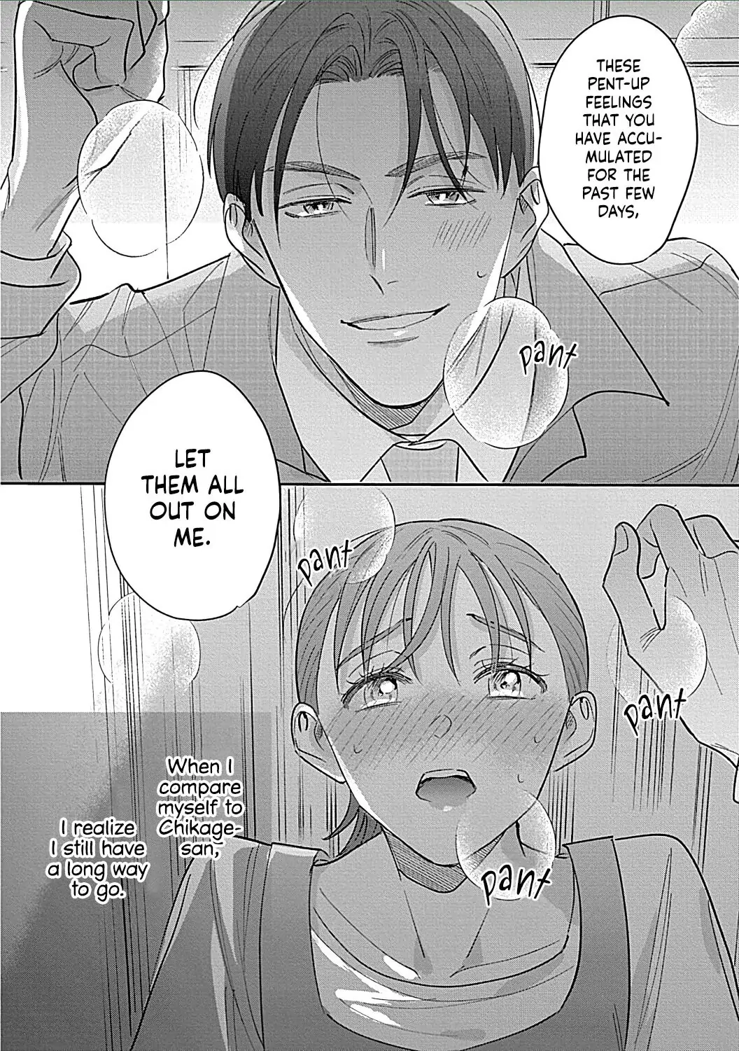 Last Order wa Ojou-san de Dekiai Jouren Kyaku ni Kyuuai saretemasu Chapter 3 Page 24