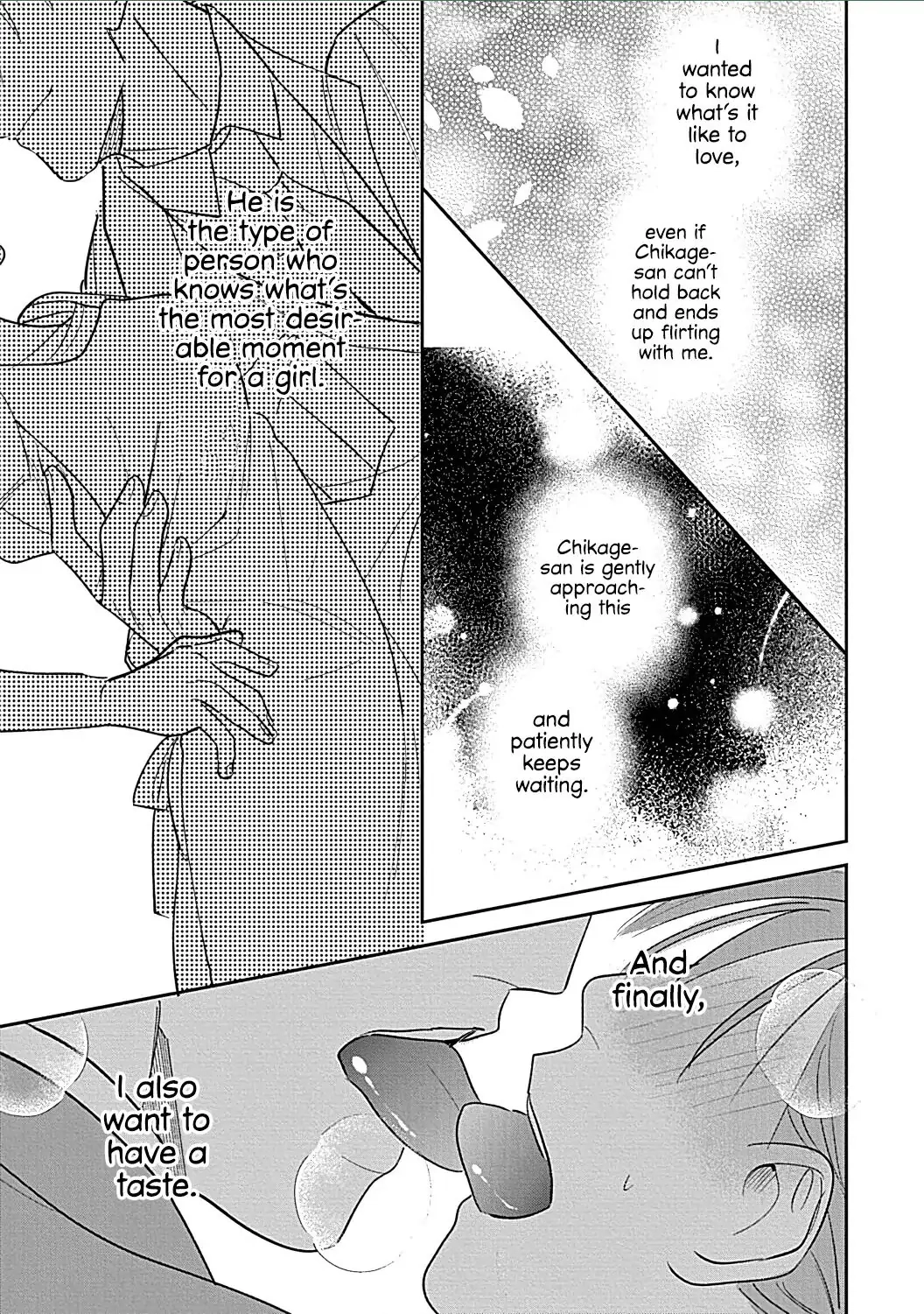 Last Order wa Ojou-san de Dekiai Jouren Kyaku ni Kyuuai saretemasu Chapter 3 Page 25