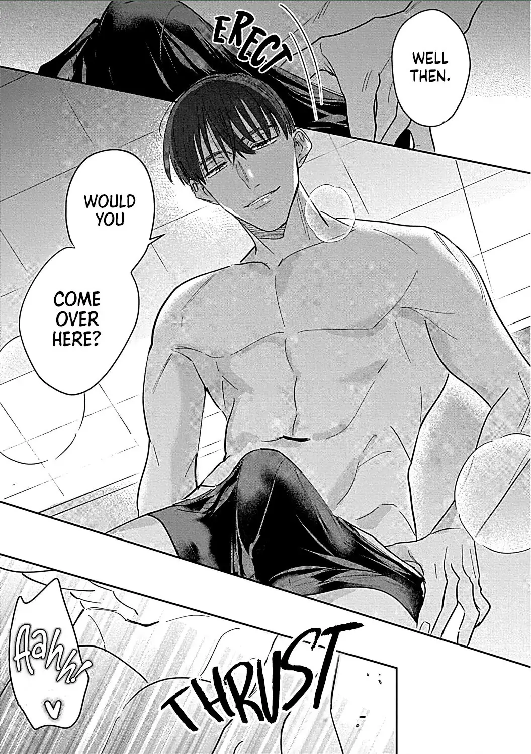 Last Order wa Ojou-san de Dekiai Jouren Kyaku ni Kyuuai saretemasu Chapter 3 Page 31