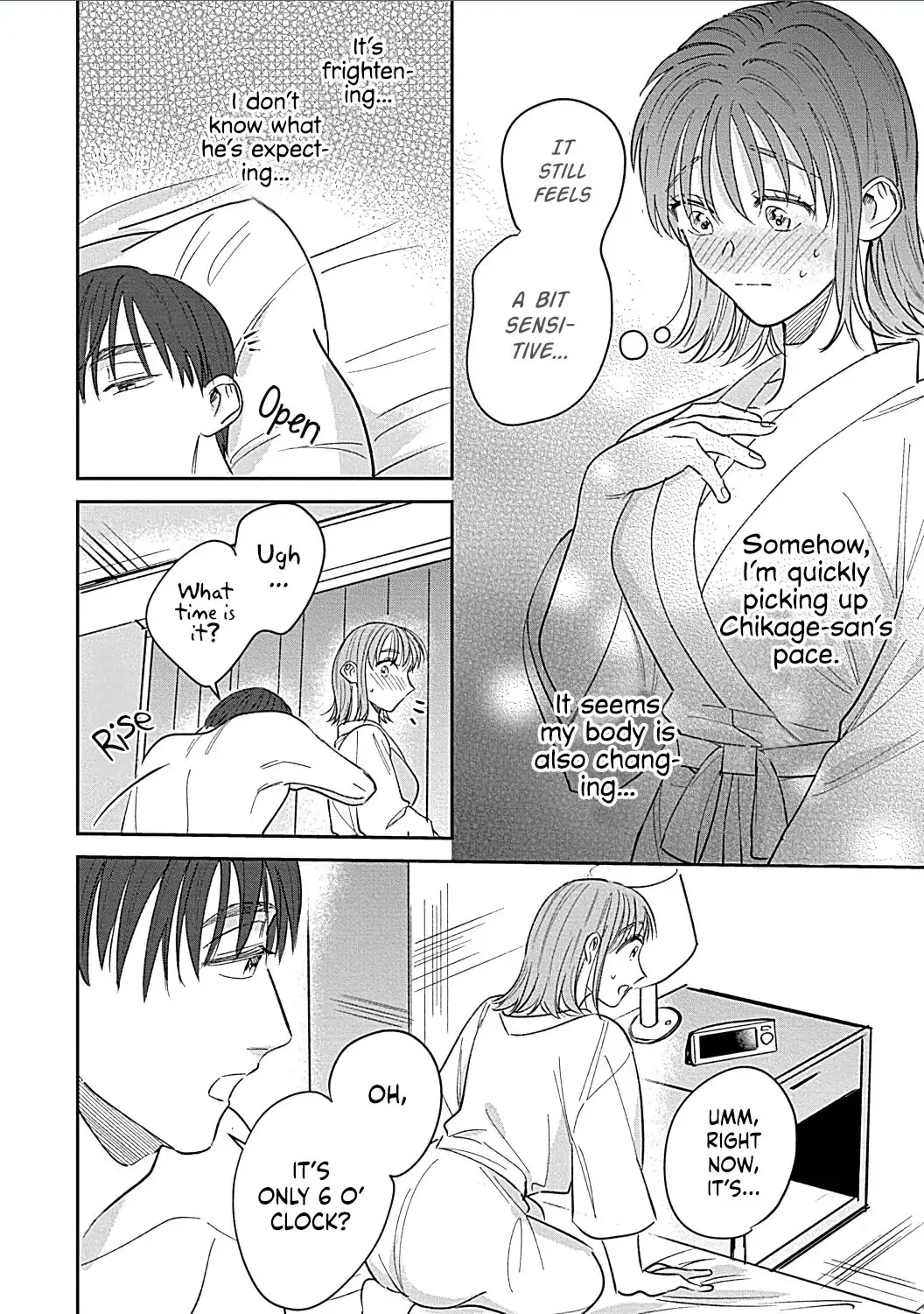 Last Order wa Ojou-san de Dekiai Jouren Kyaku ni Kyuuai saretemasu Chapter 3 Page 38