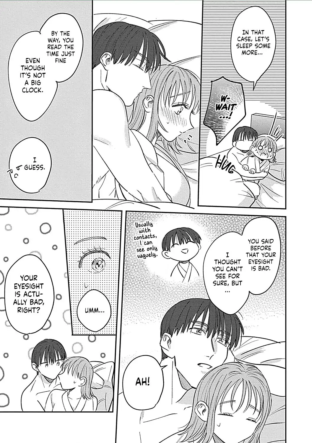Last Order wa Ojou-san de Dekiai Jouren Kyaku ni Kyuuai saretemasu Chapter 3 Page 39