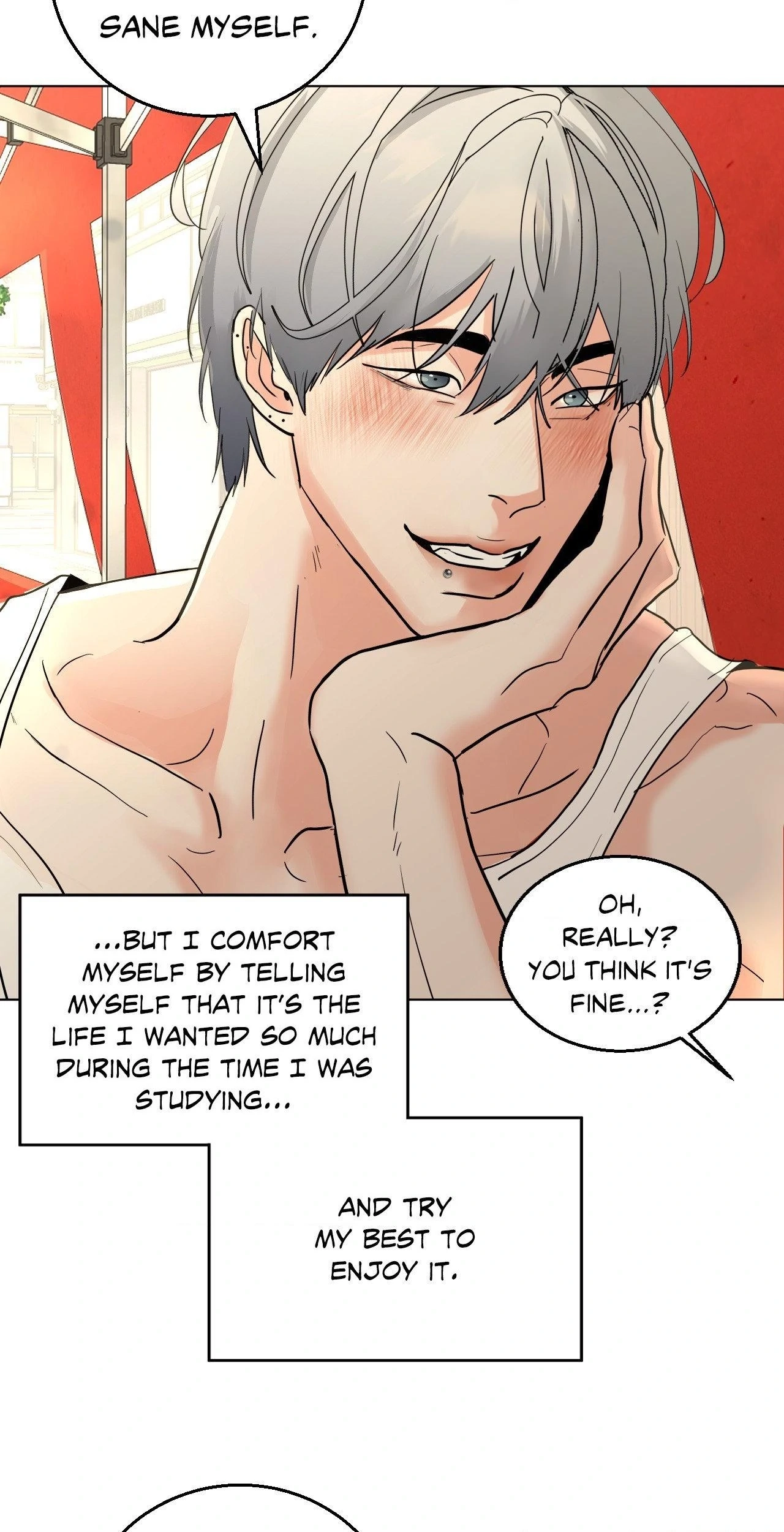 Lend Me Some Sugar Chapter 79.03 Page 6