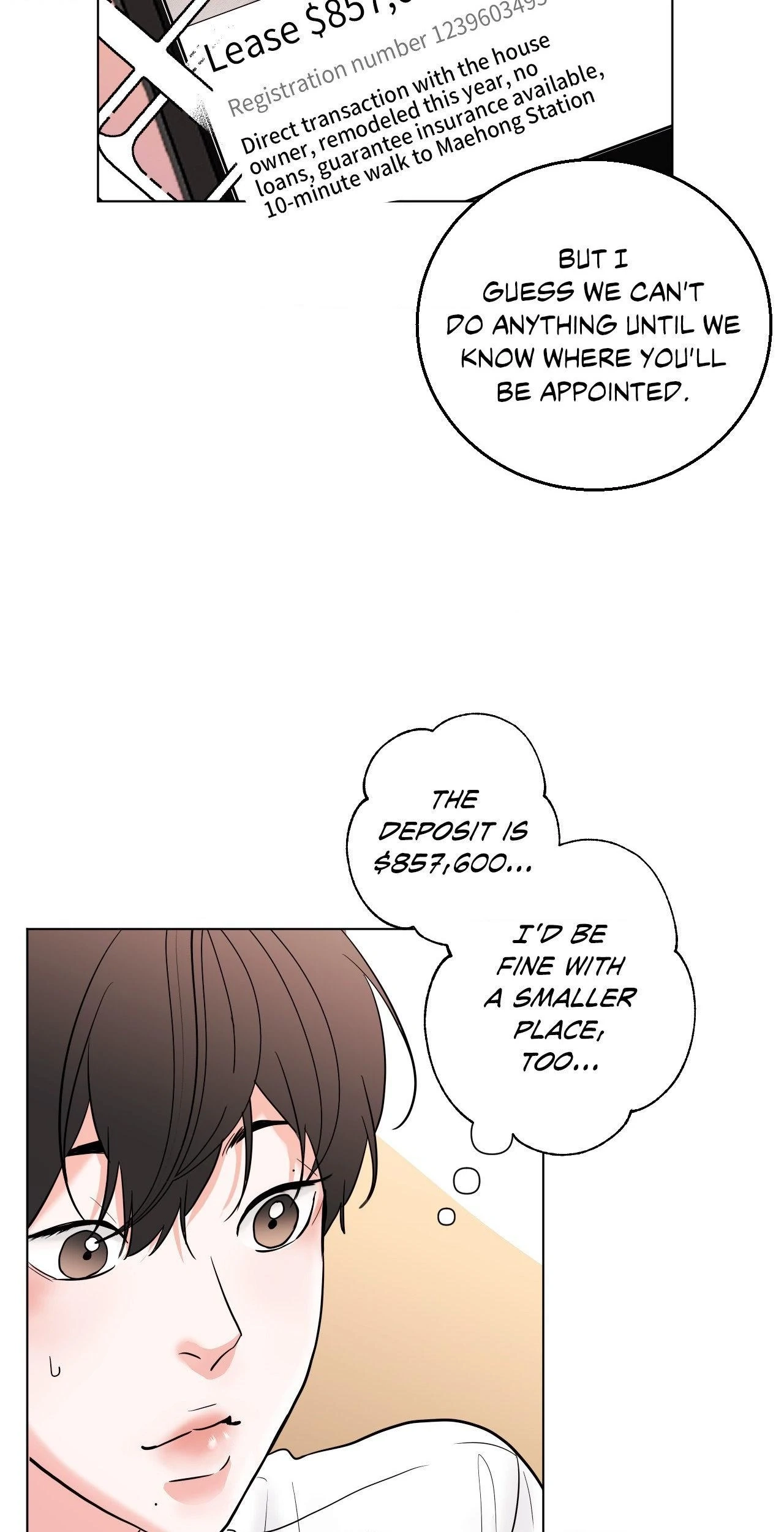 Lend Me Some Sugar Chapter 79.03 Page 25