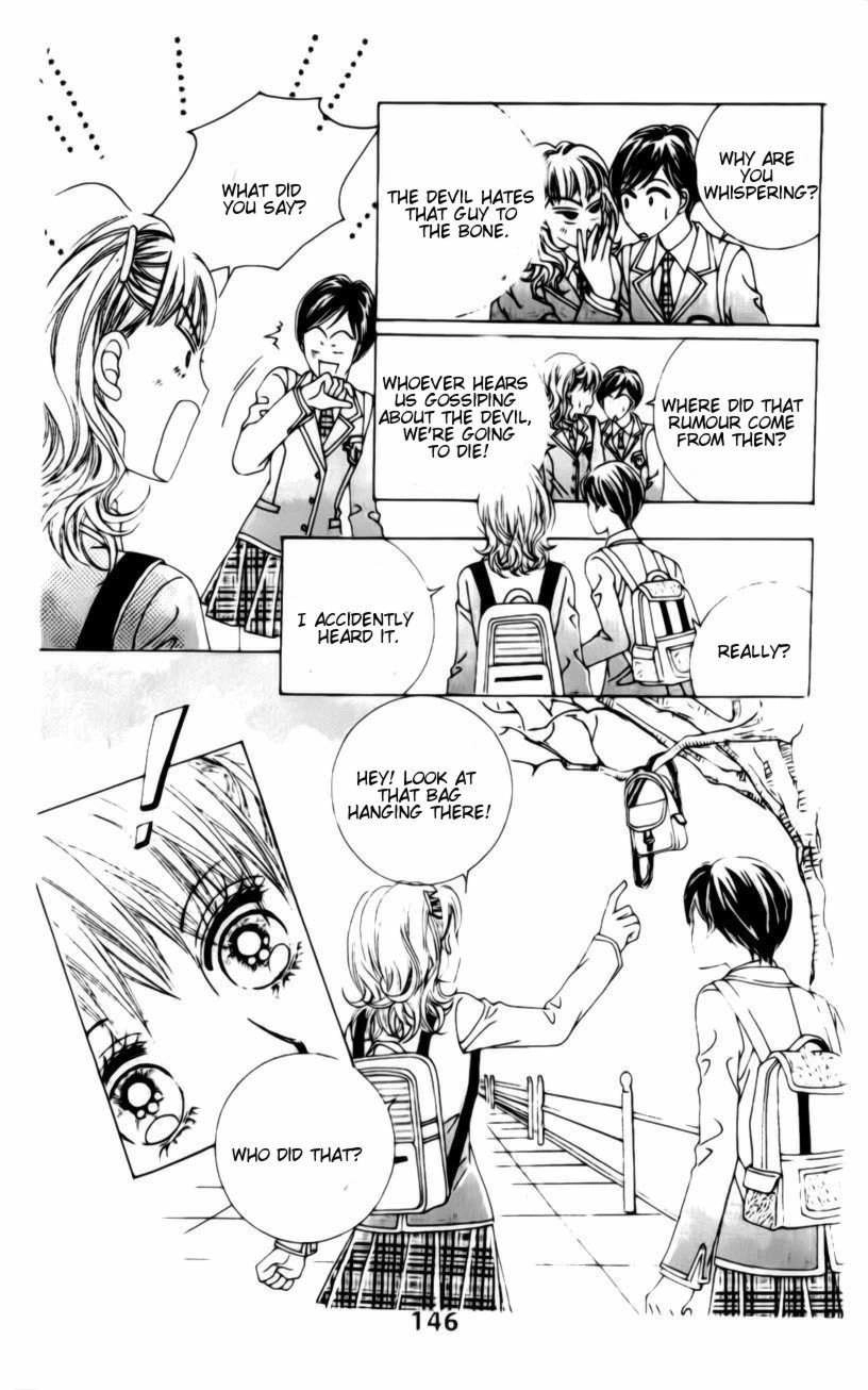 A Tackle On My Life Chapter 14 Page 5