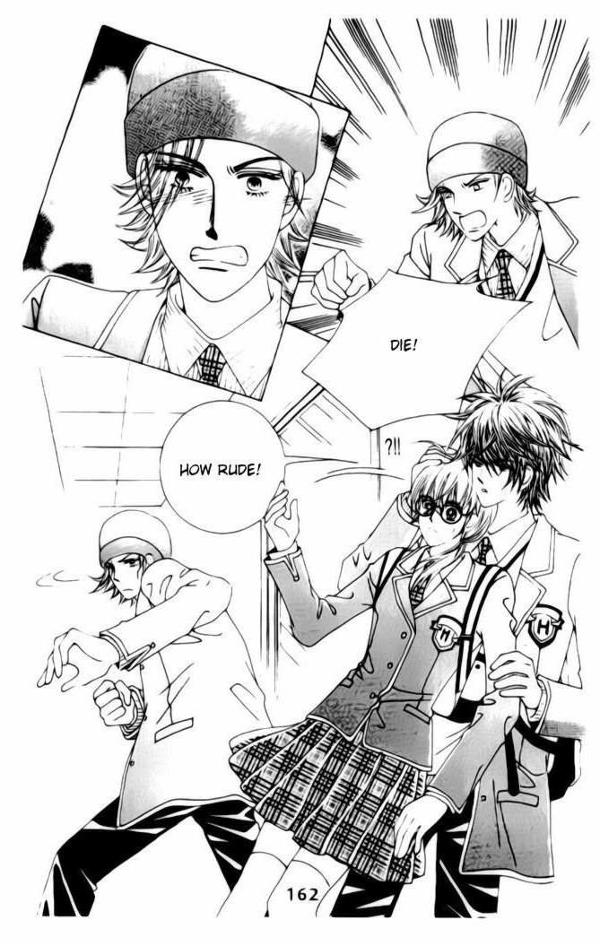 A Tackle On My Life Chapter 14 Page 21