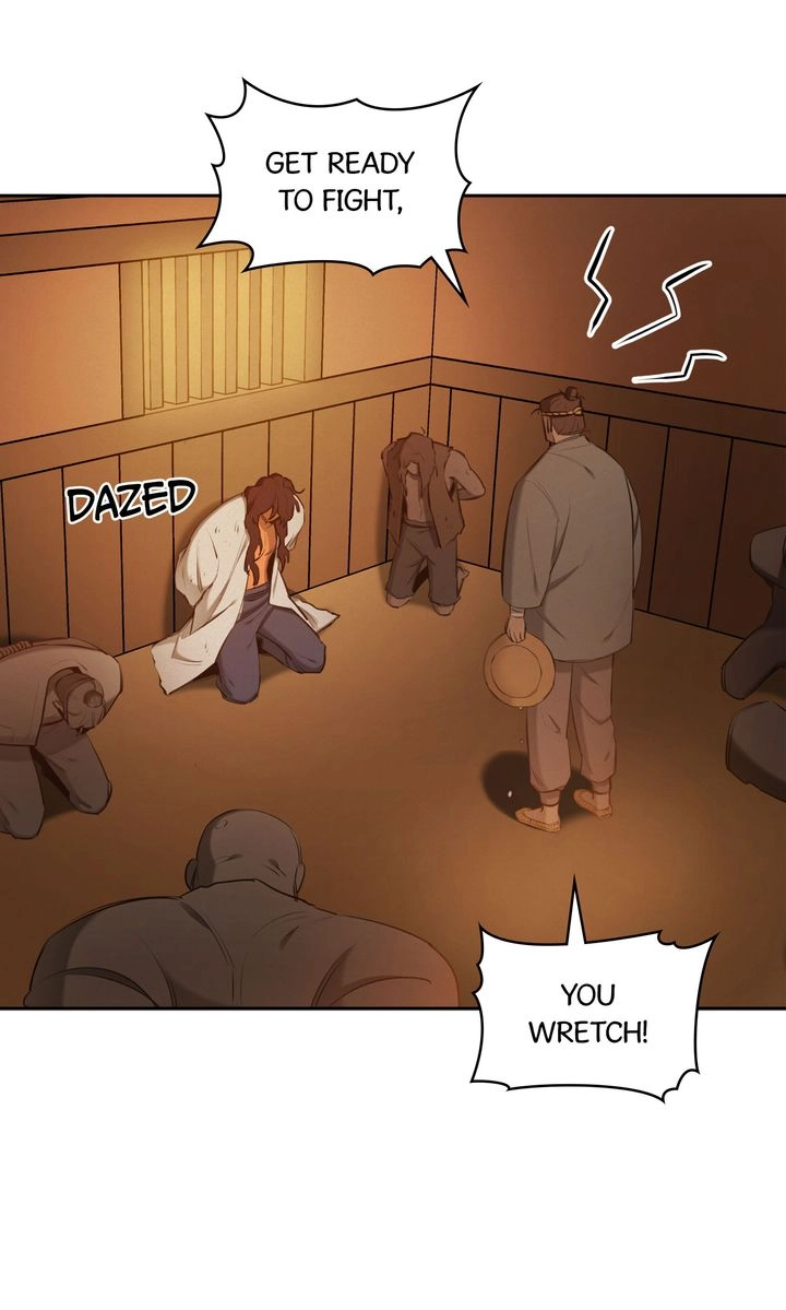 Just Divine! Chapter 18 Page 61