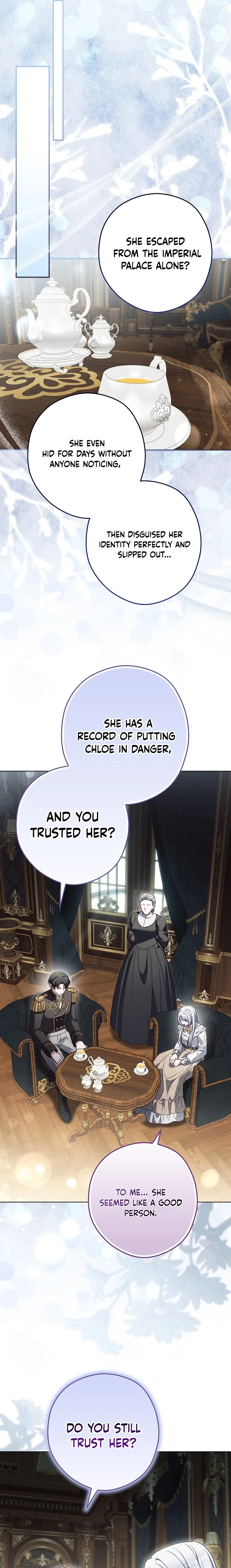 Marry or Die Chapter 30 Page 13