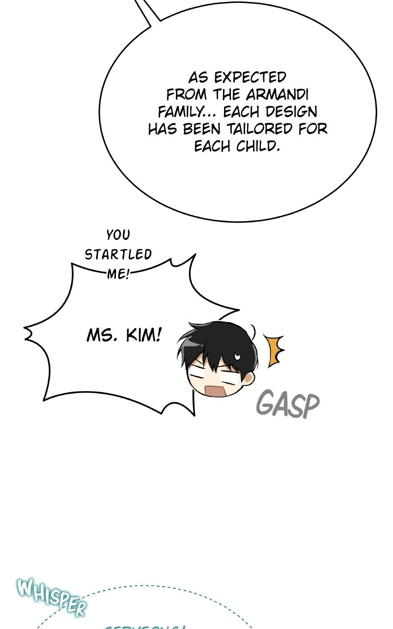Divine Beast Kindergarten Chapter 29 Page 56