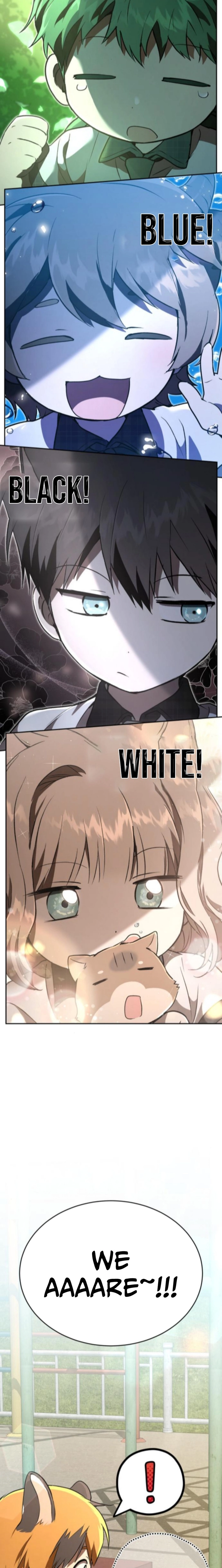 Divine Beast Kindergarten Chapter 49 Page 3