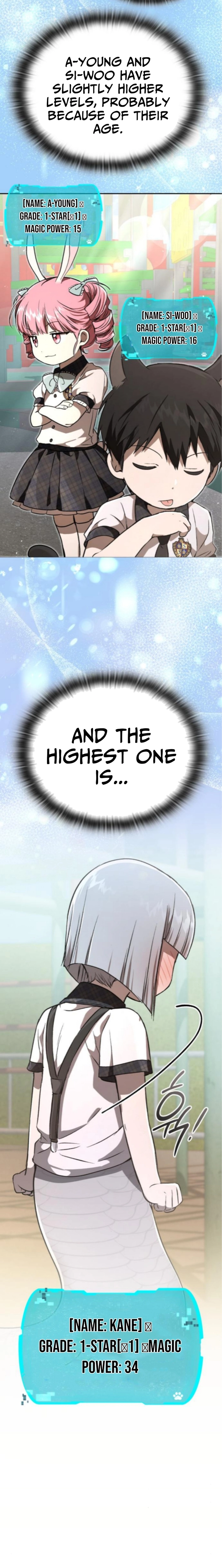 Divine Beast Kindergarten Chapter 49 Page 8