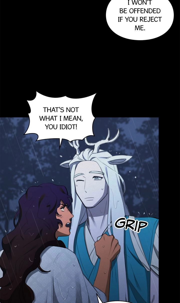 Just Divine! Chapter 12 Page 21