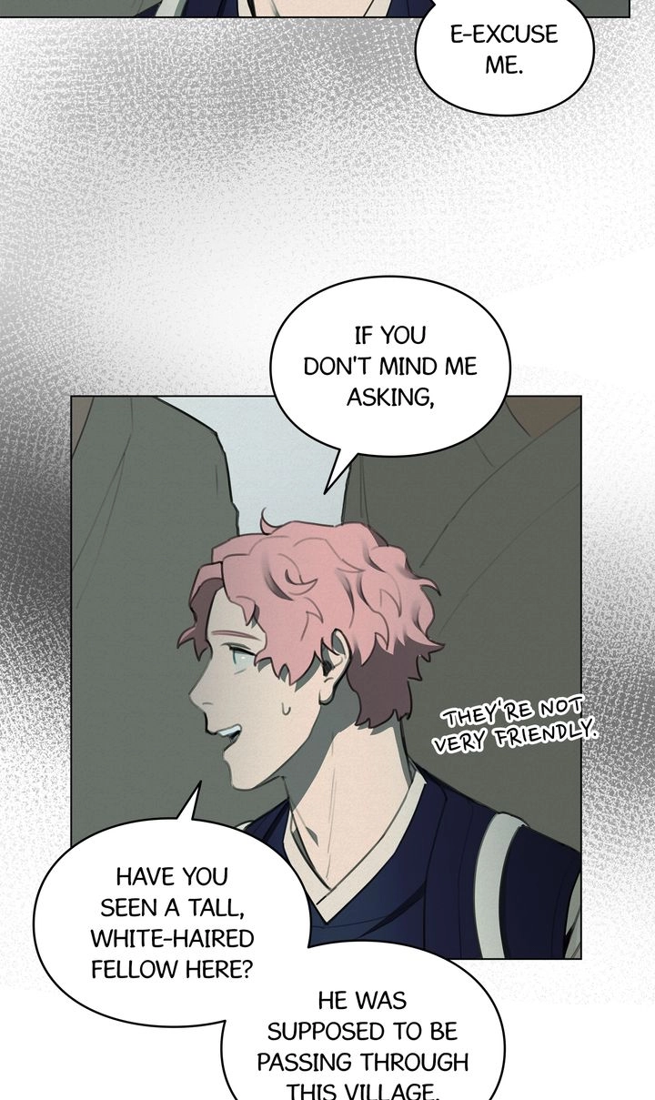Just Divine! Chapter 12 Page 34