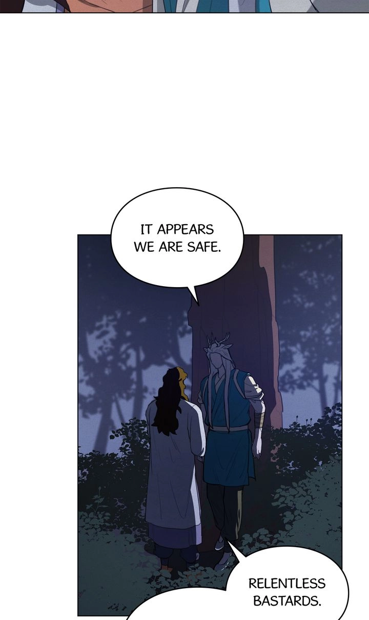 Just Divine! Chapter 12 Page 45