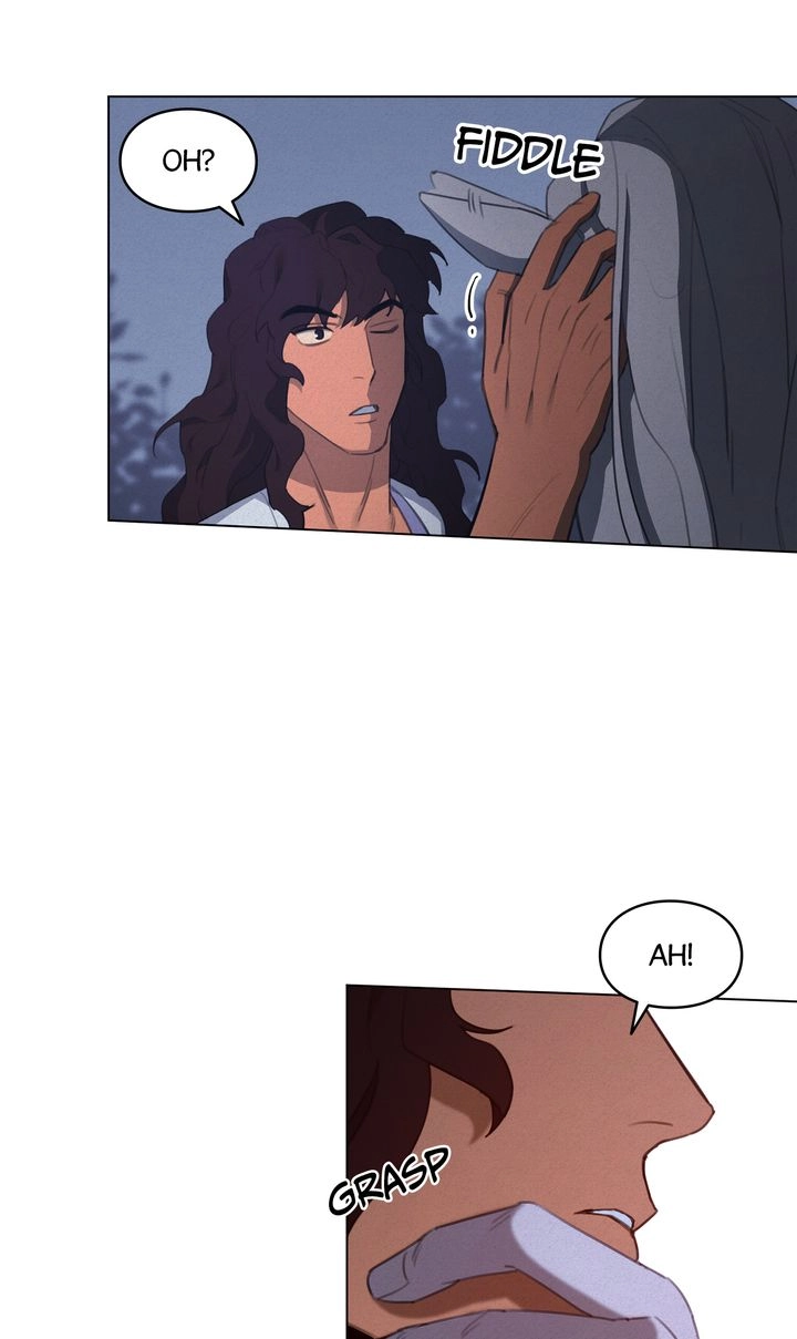 Just Divine! Chapter 12 Page 49