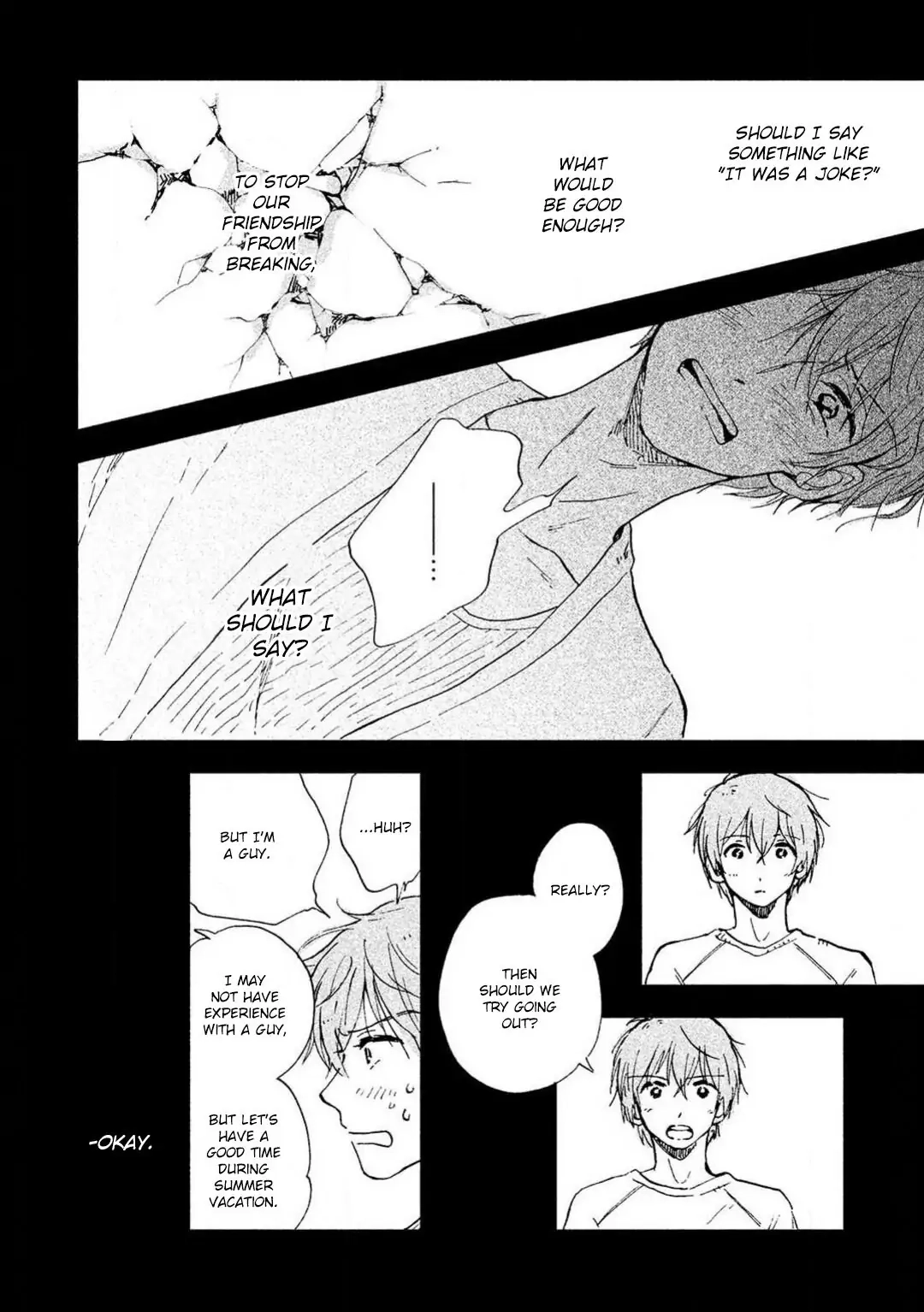 Hachigatsu no Loss Time Chapter 2 Page 7