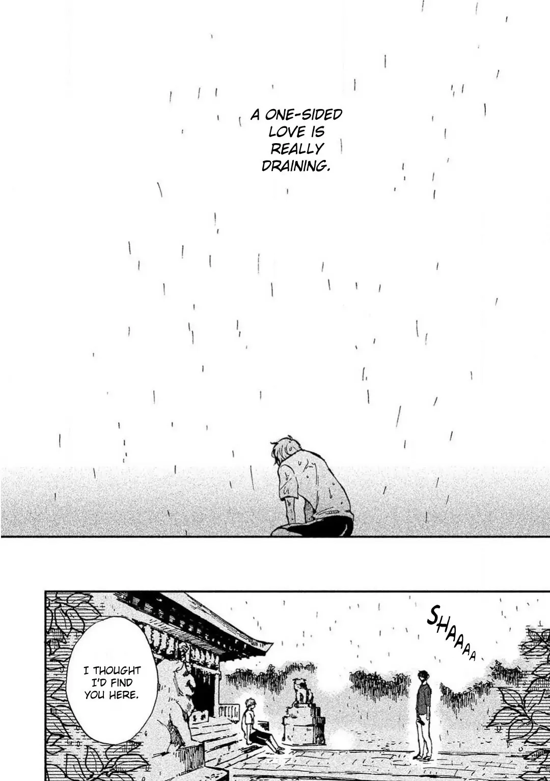Hachigatsu no Loss Time Chapter 2 Page 31