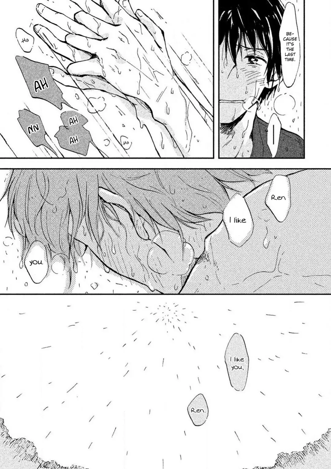 Hachigatsu no Loss Time Chapter 2 Page 36