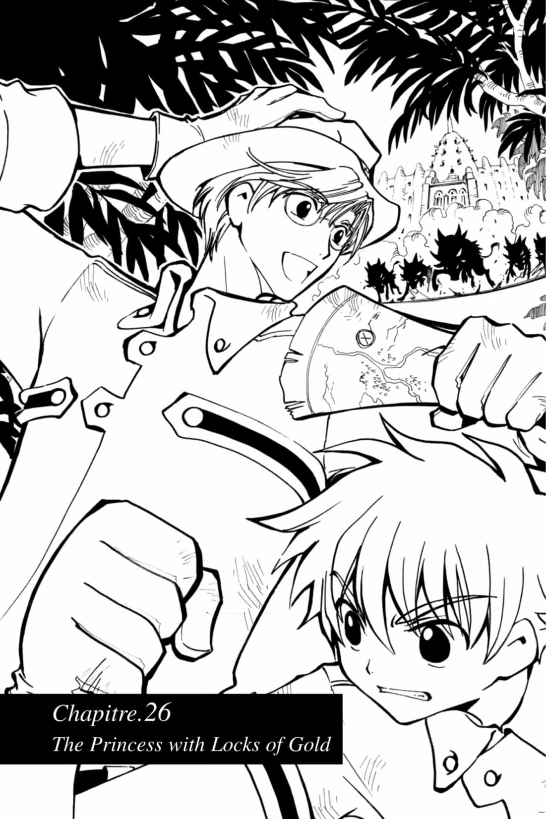 Tsubasa Reservoir Chronicles Chapter 27 Page 1