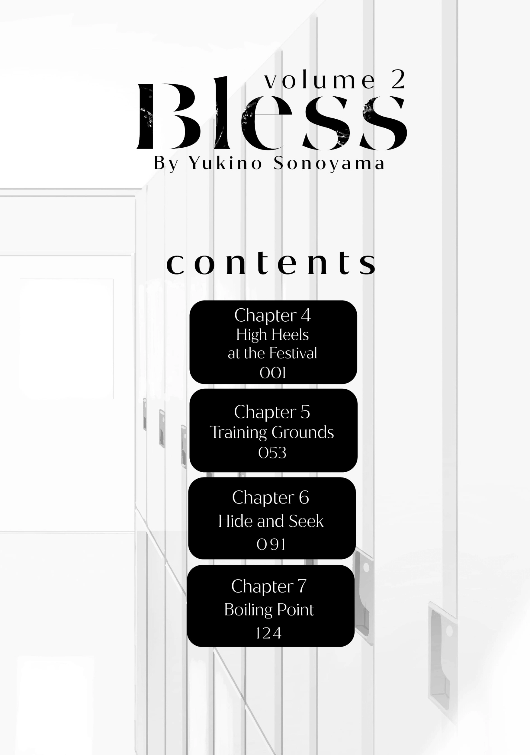Bless Chapter 4 Page 3