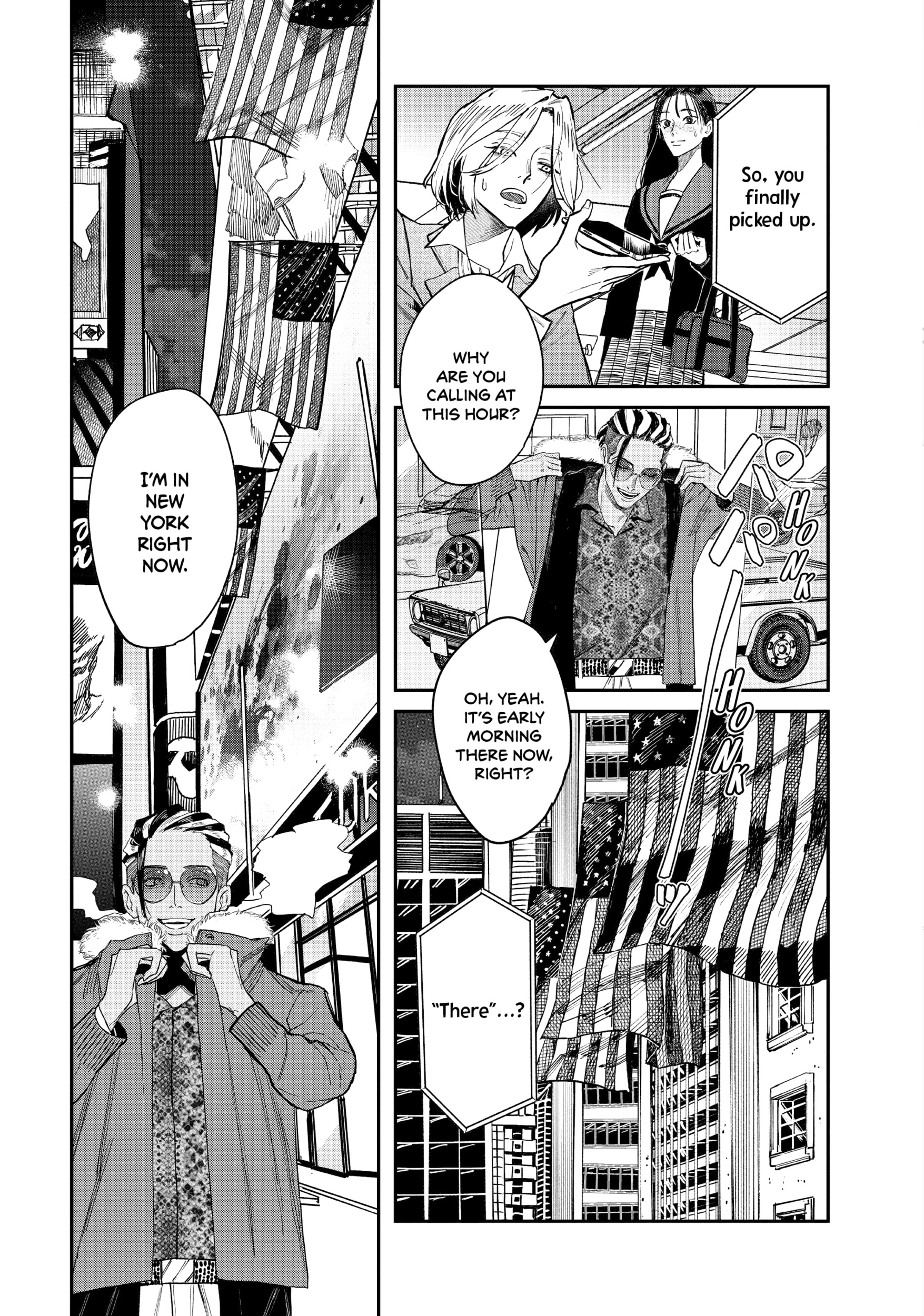 Bless Chapter 4 Page 4