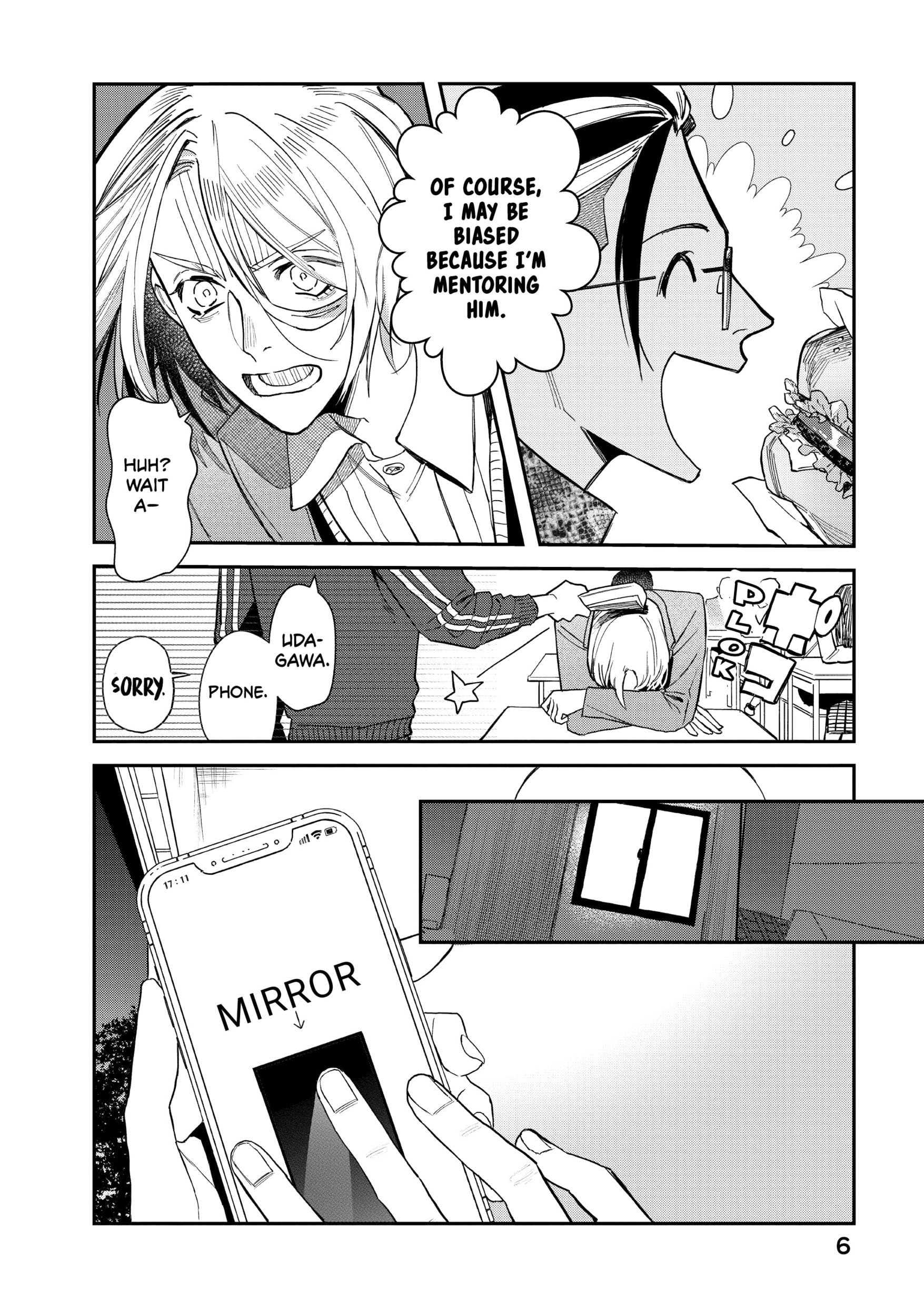 Bless Chapter 4 Page 7