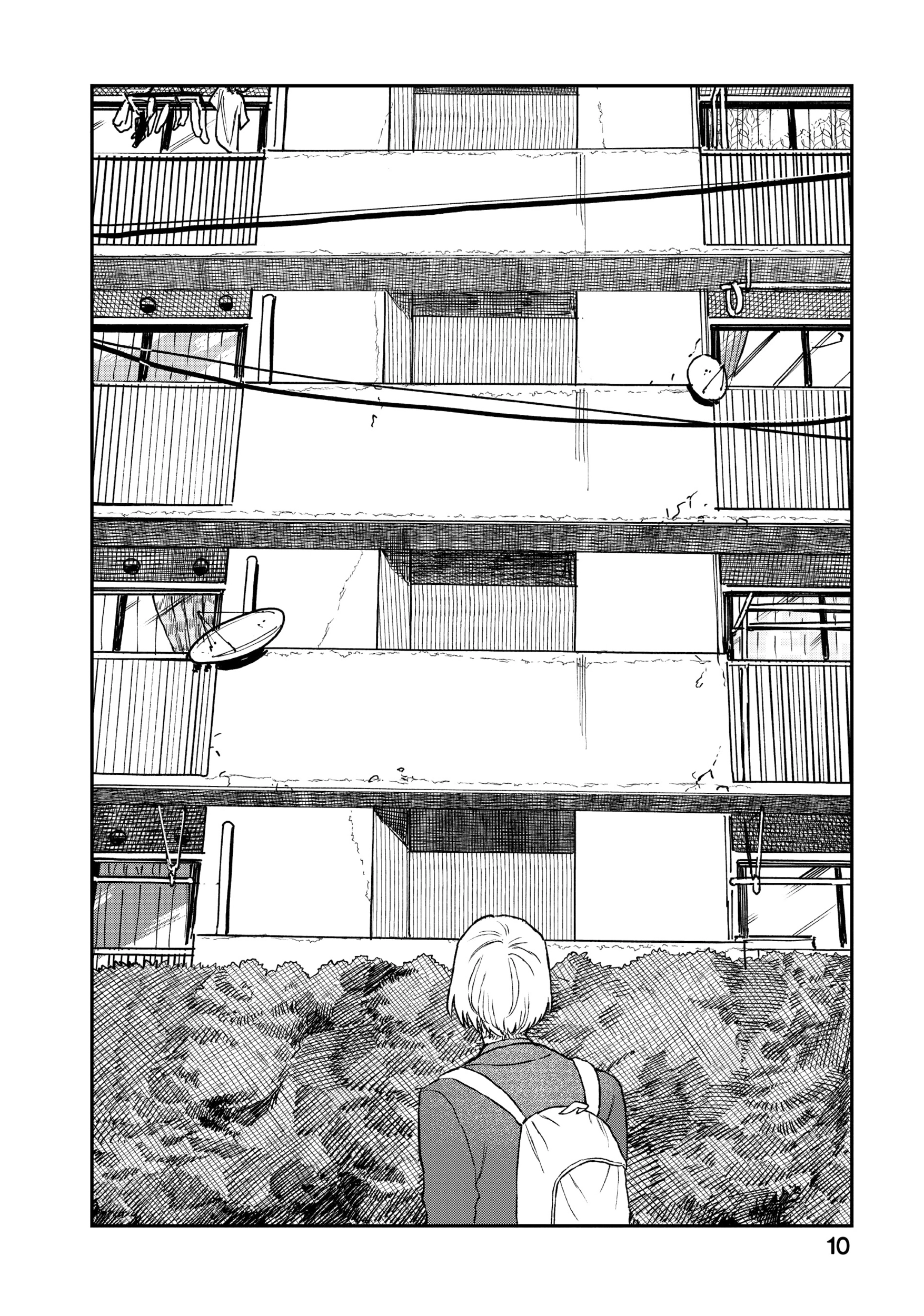 Bless Chapter 4 Page 11
