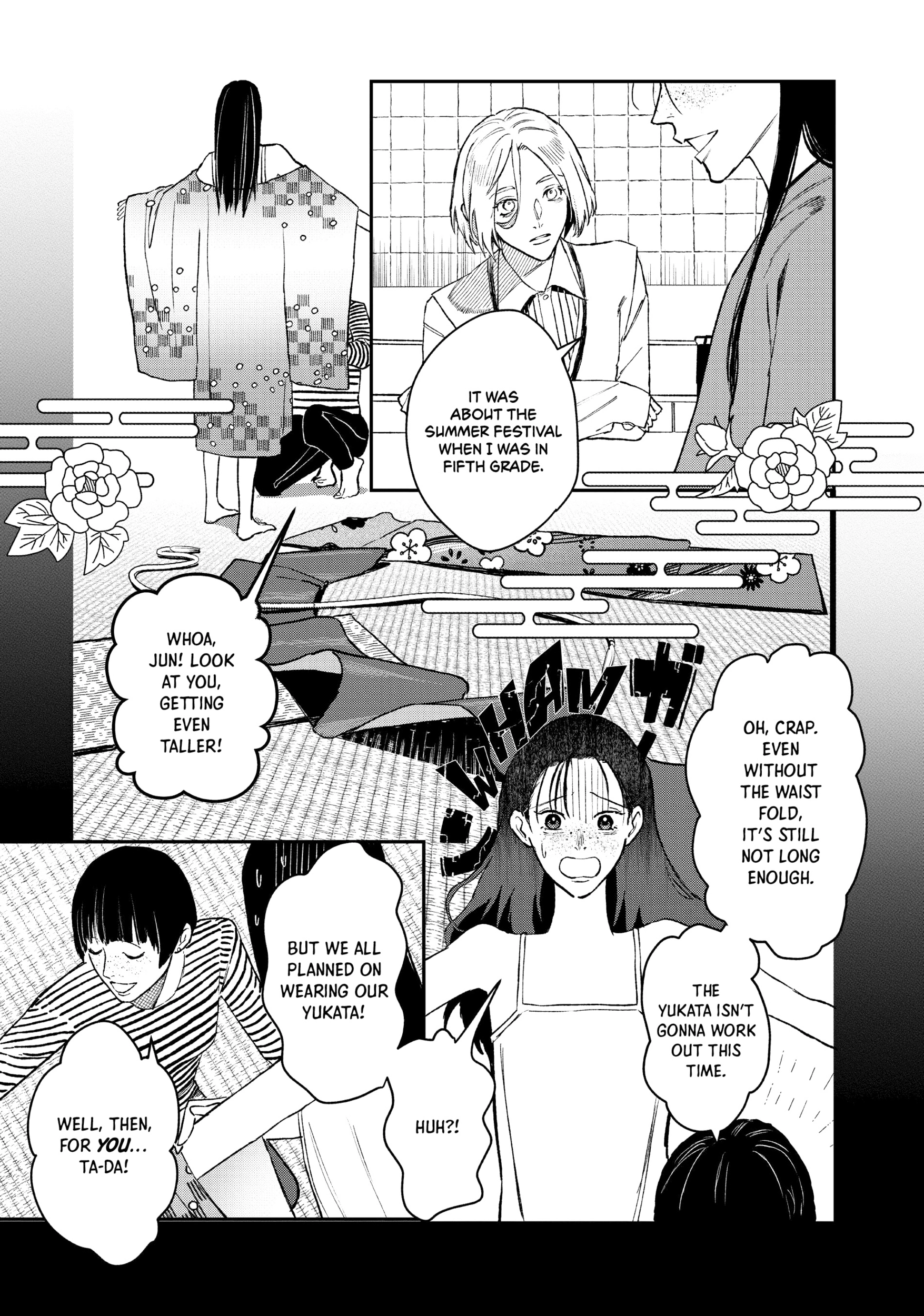 Bless Chapter 4 Page 16