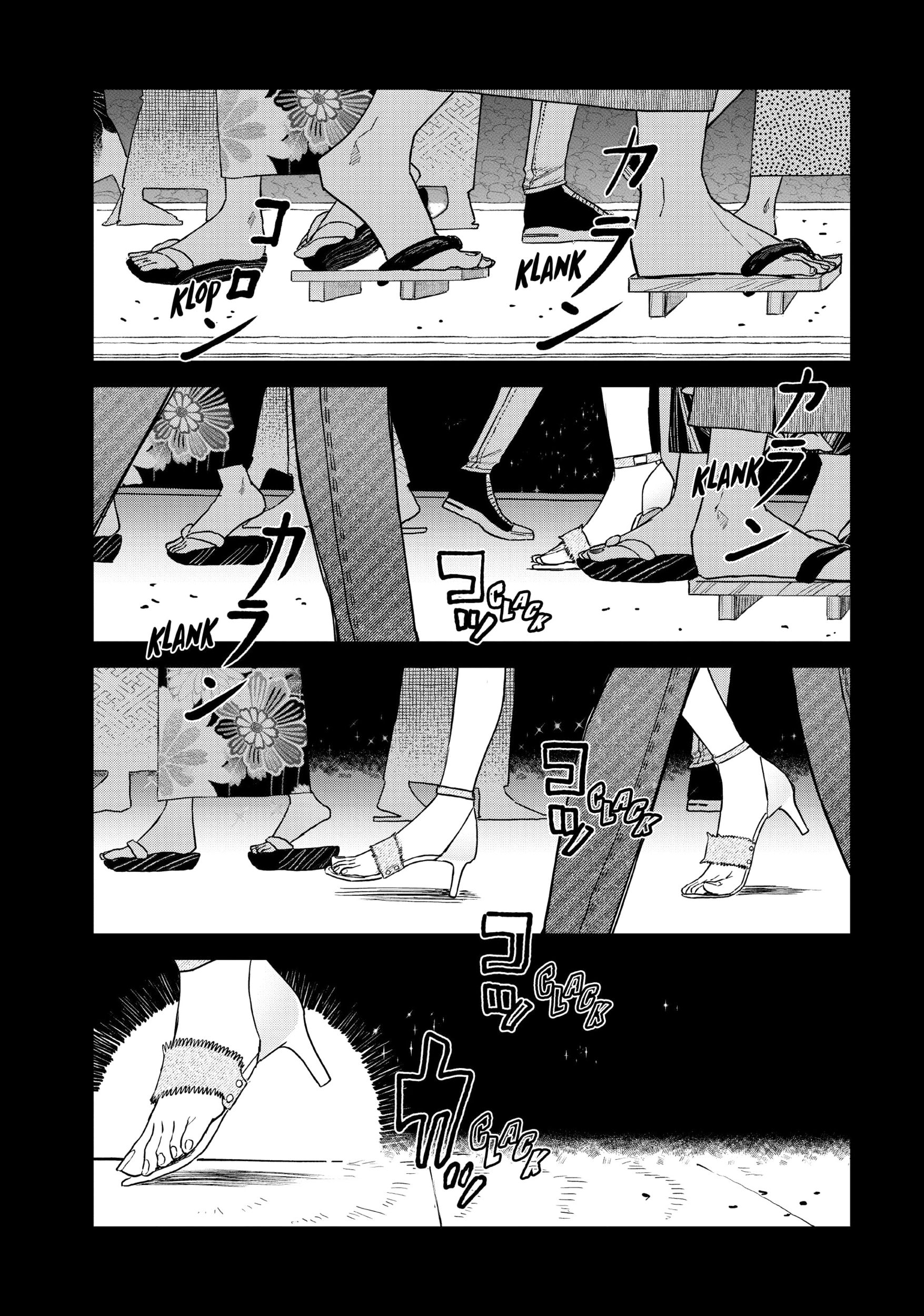 Bless Chapter 4 Page 19
