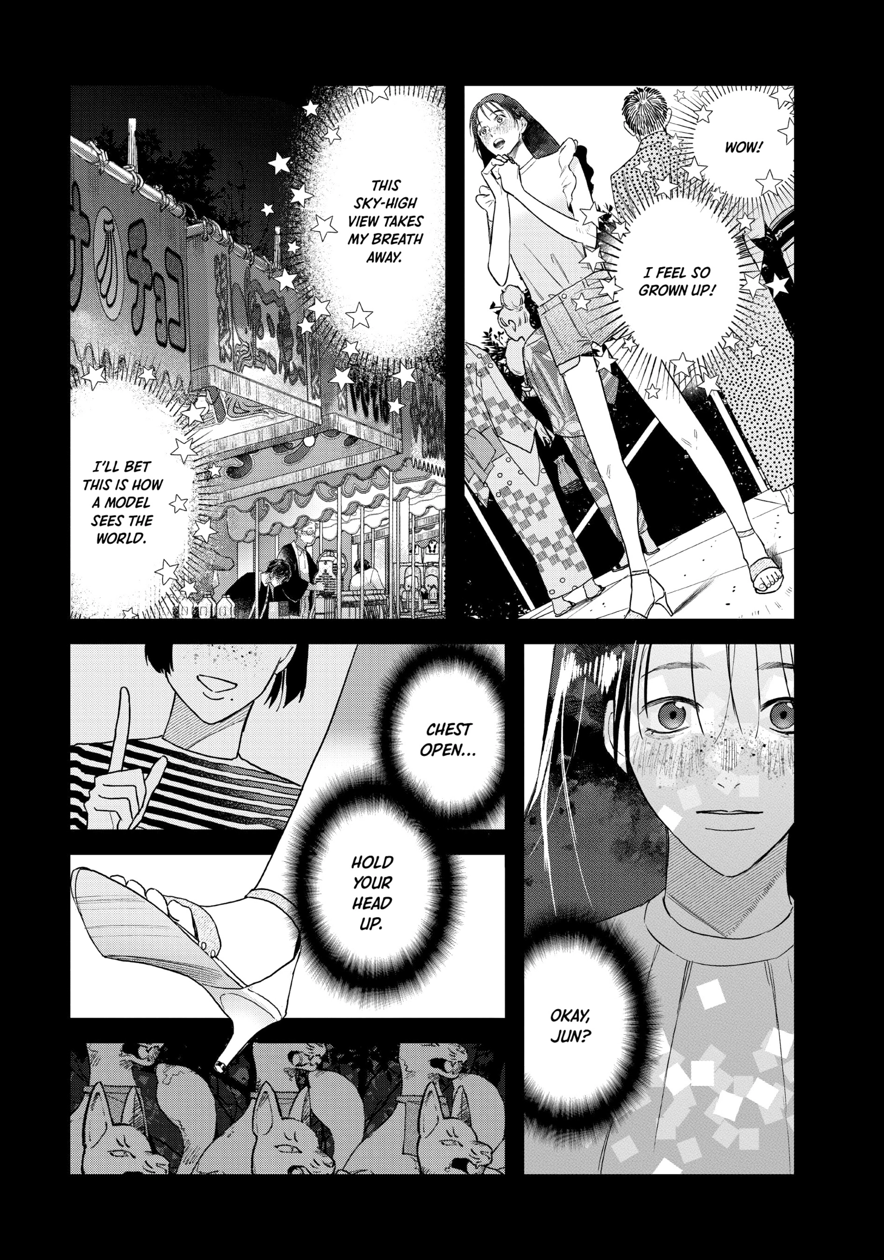 Bless Chapter 4 Page 20