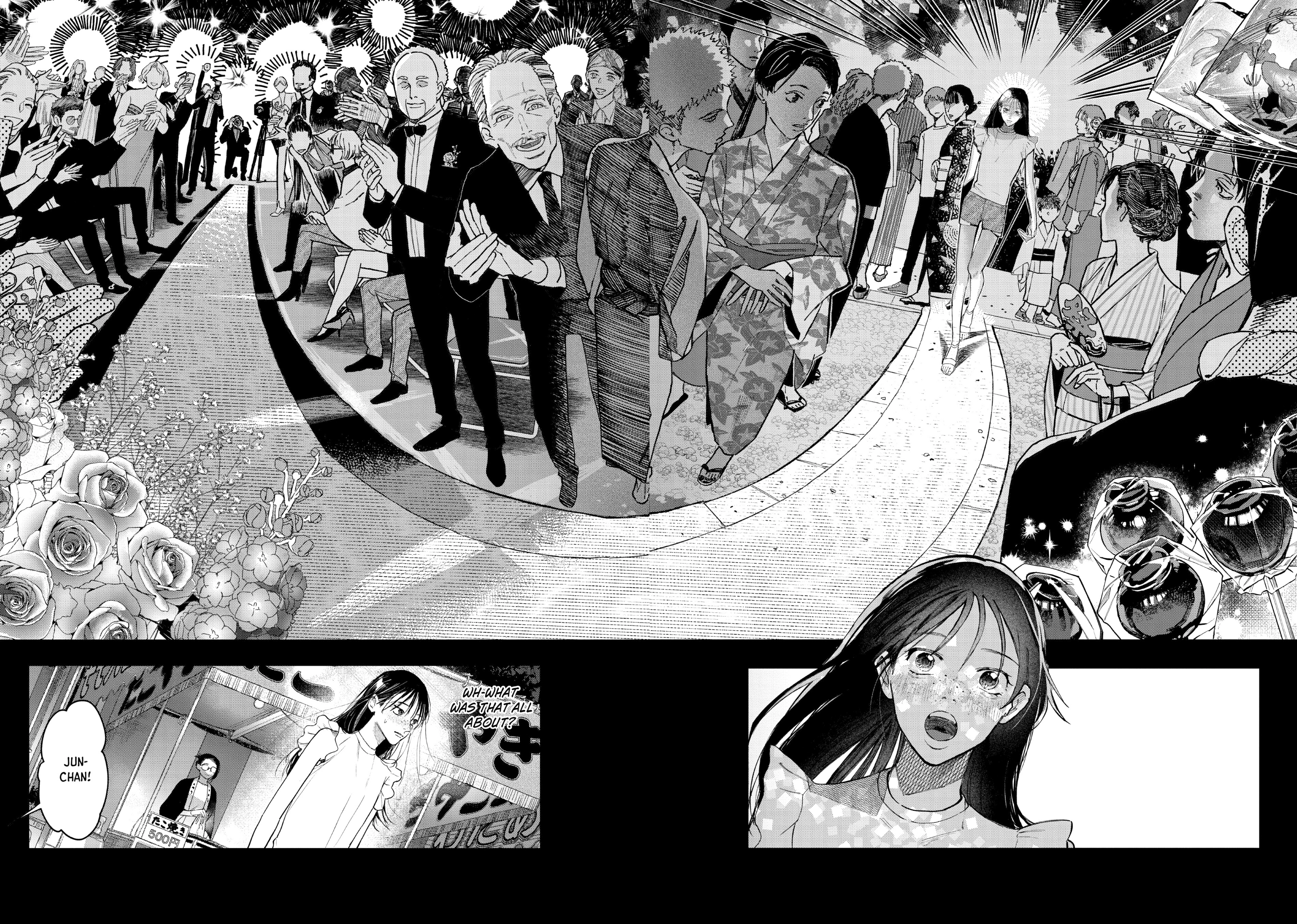 Bless Chapter 4 Page 21
