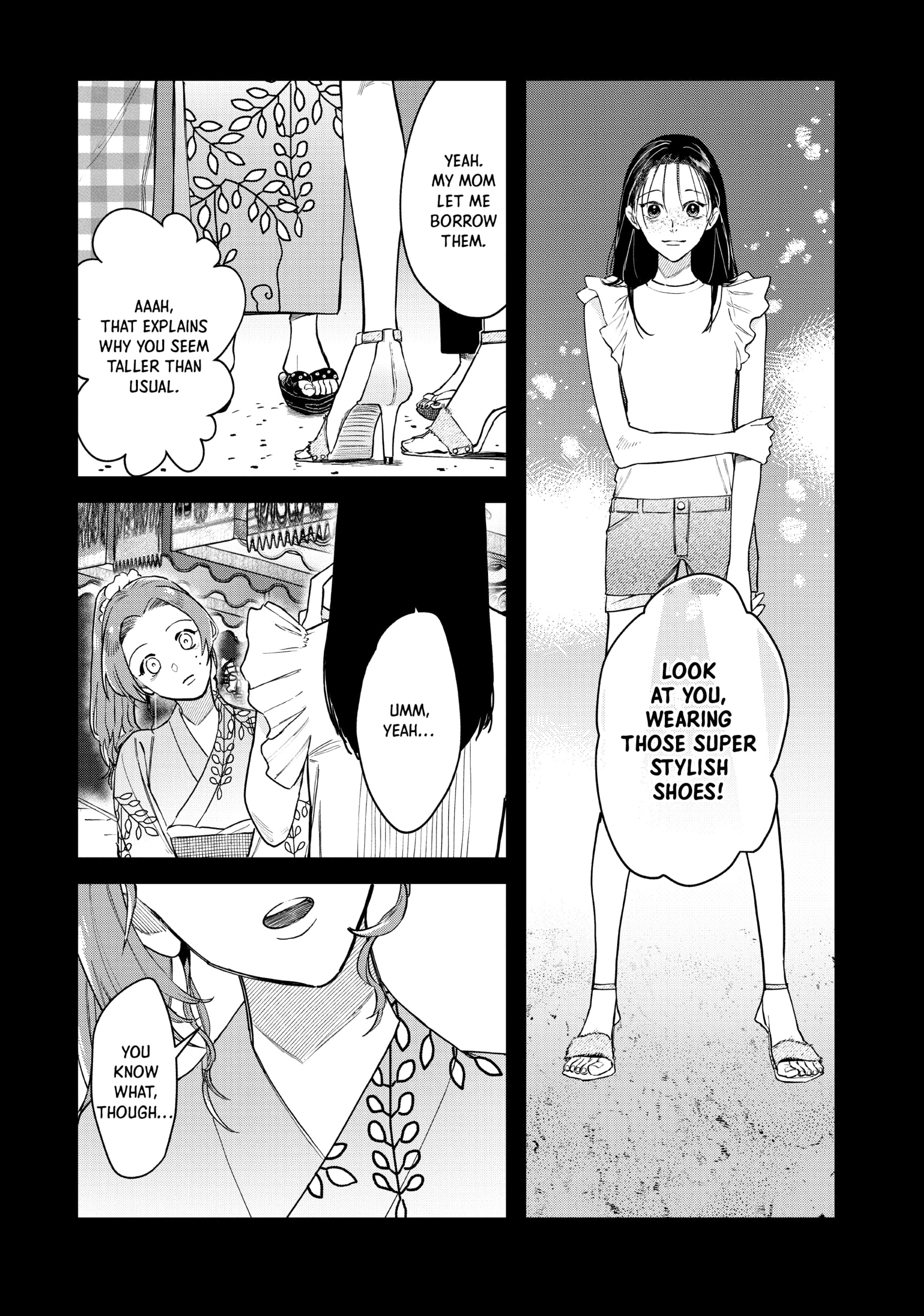 Bless Chapter 4 Page 23