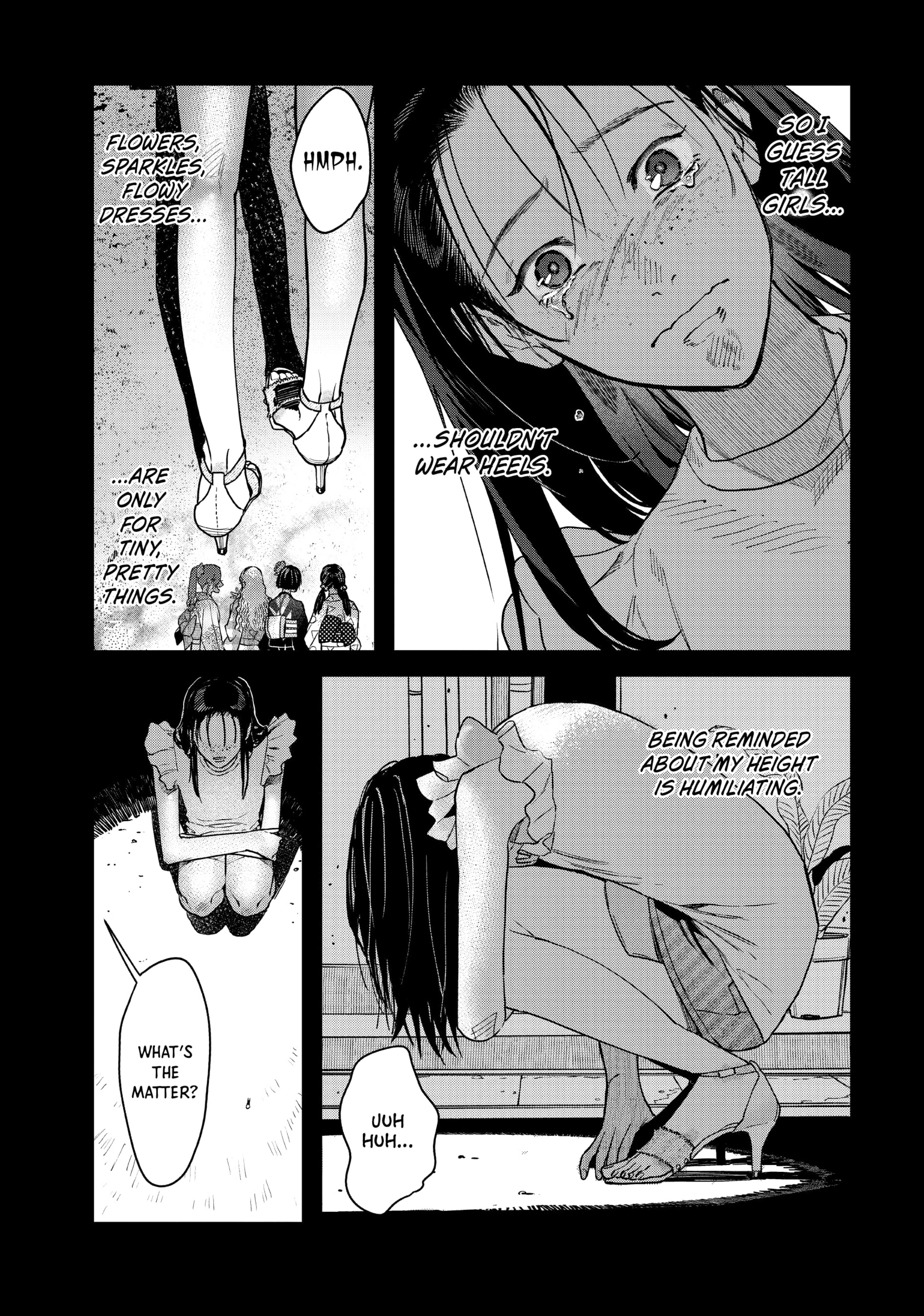 Bless Chapter 4 Page 26