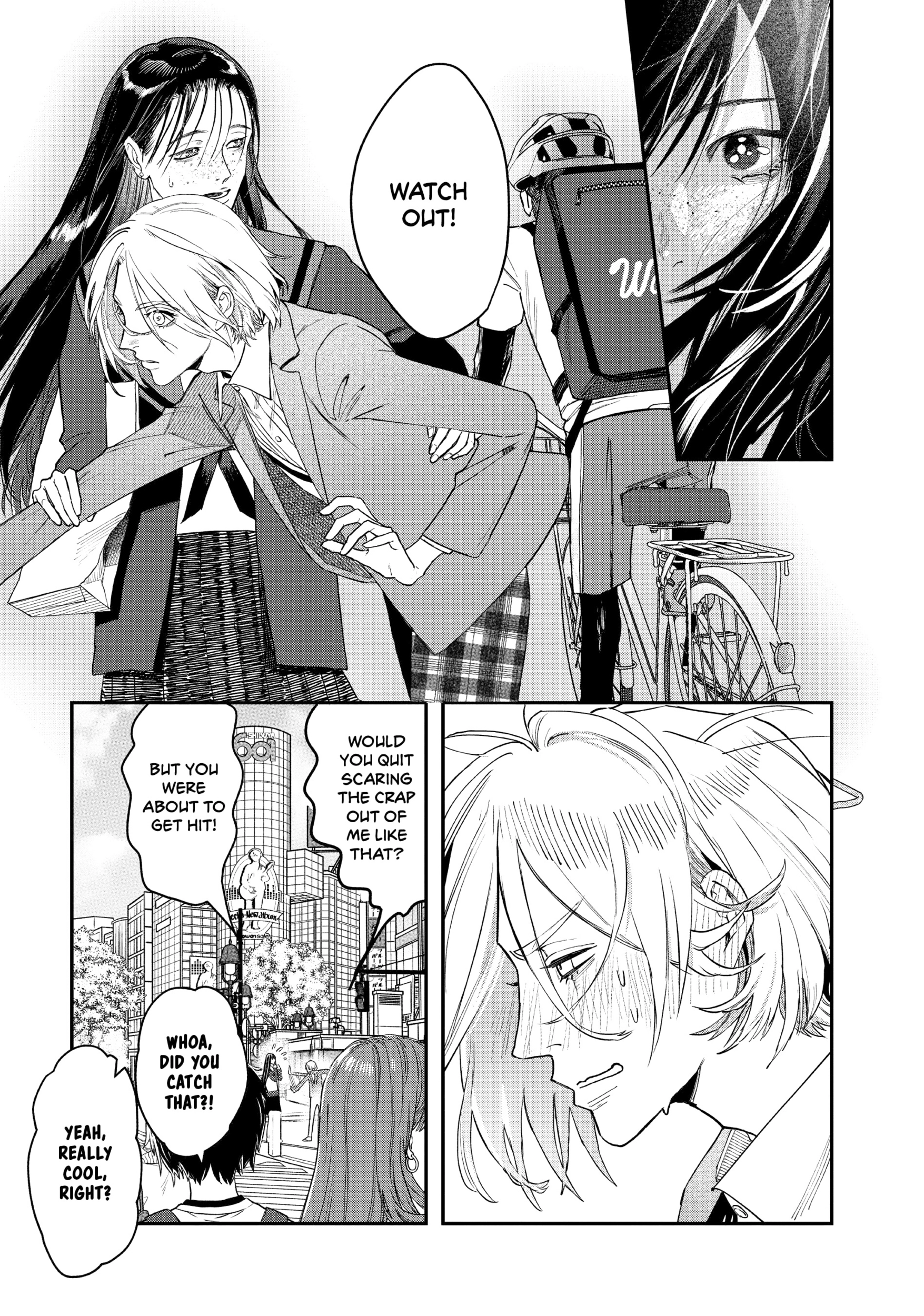Bless Chapter 4 Page 39