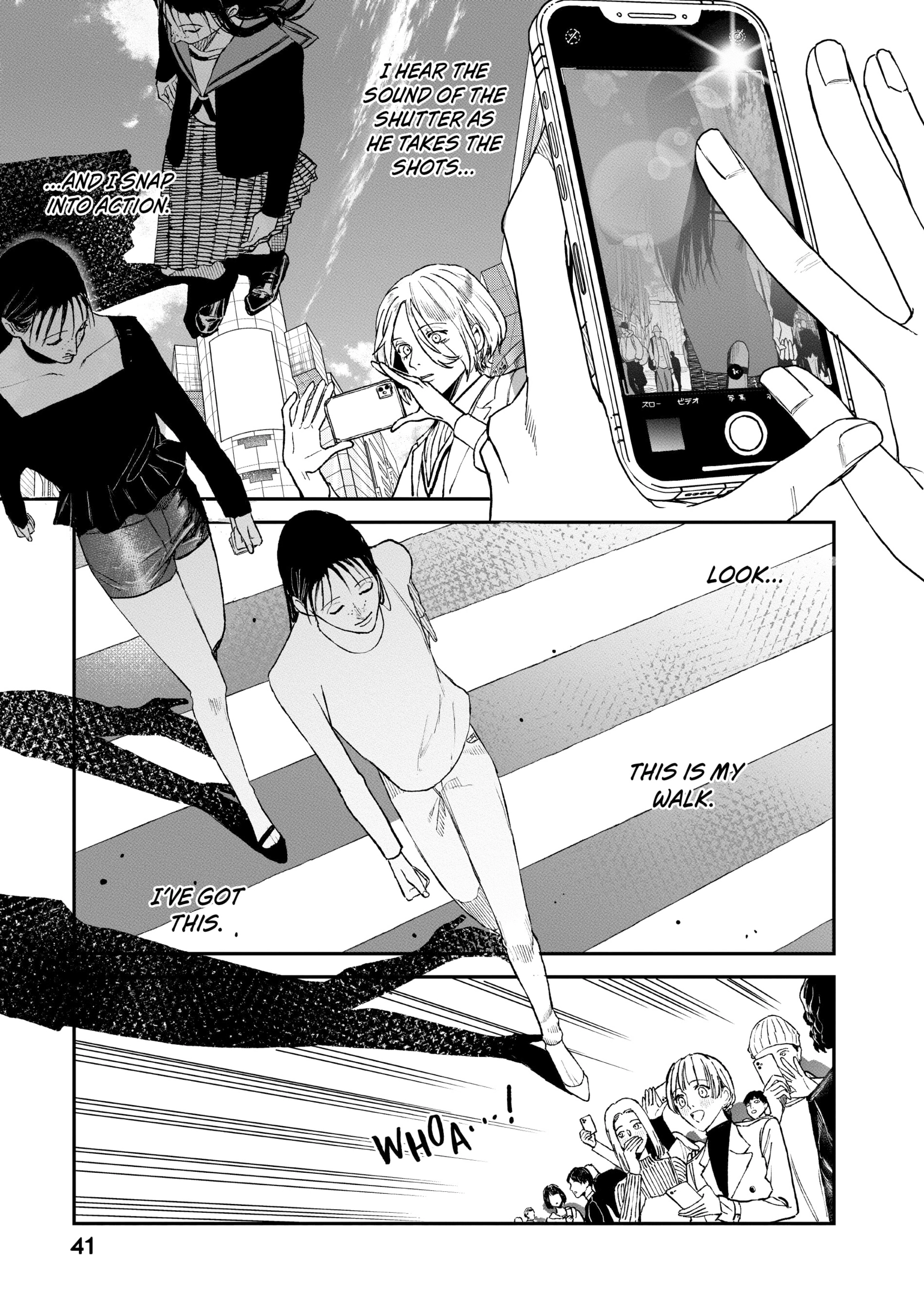 Bless Chapter 4 Page 41
