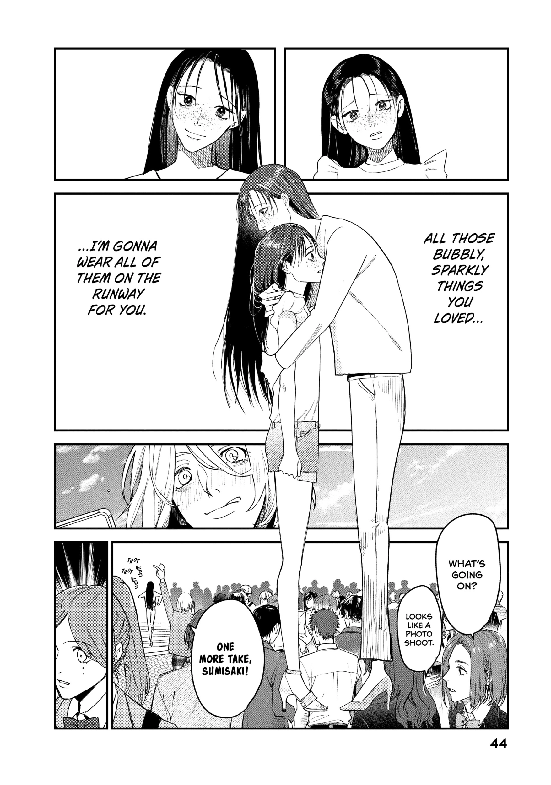 Bless Chapter 4 Page 43
