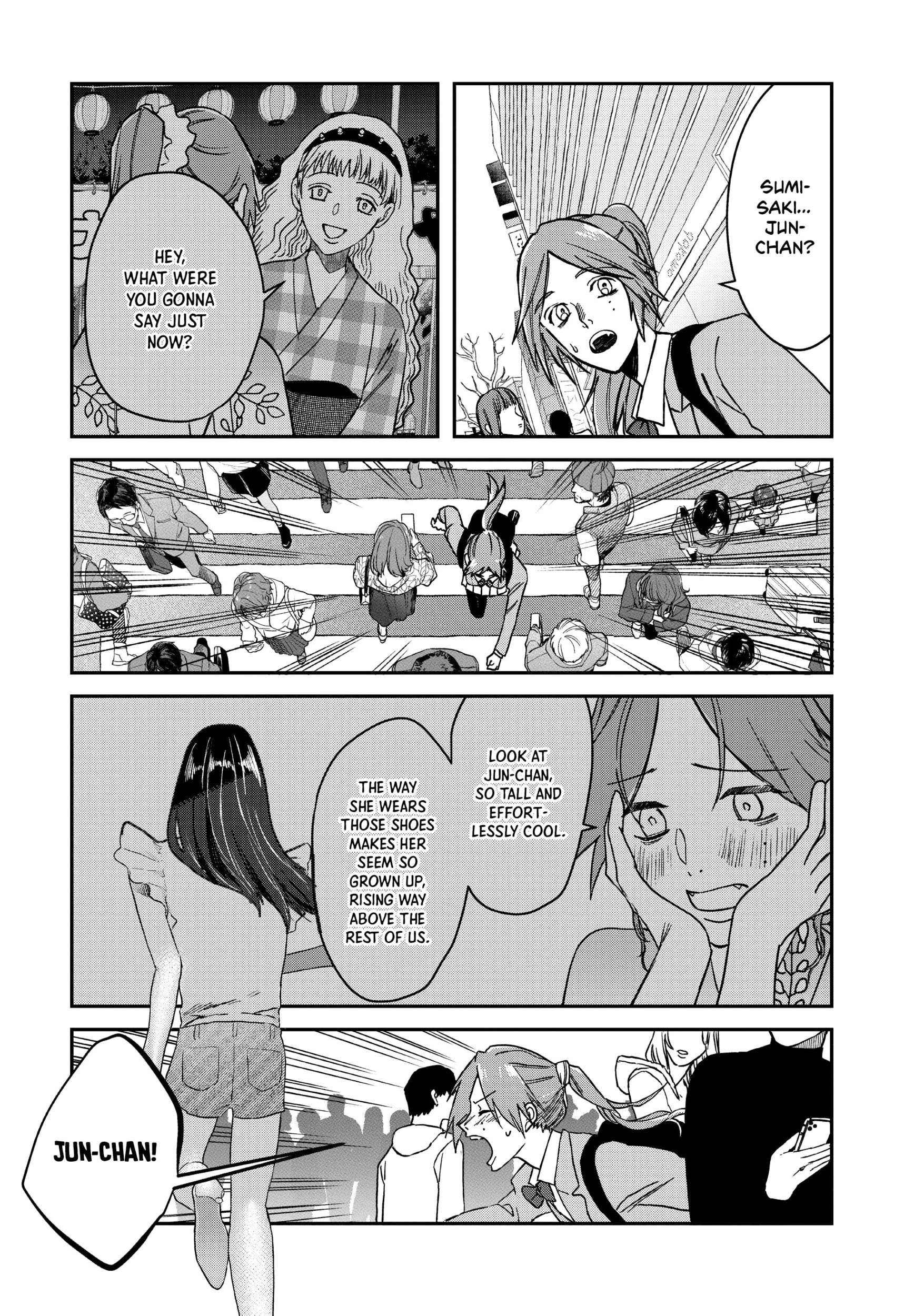 Bless Chapter 4 Page 44
