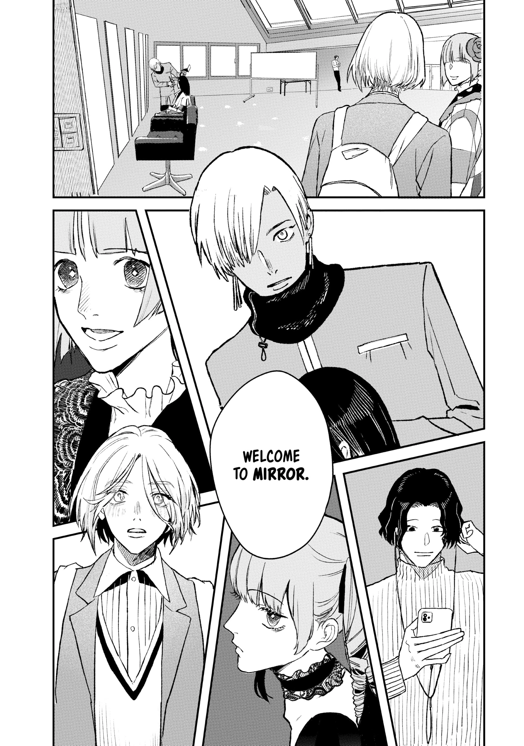 Bless Chapter 4 Page 49