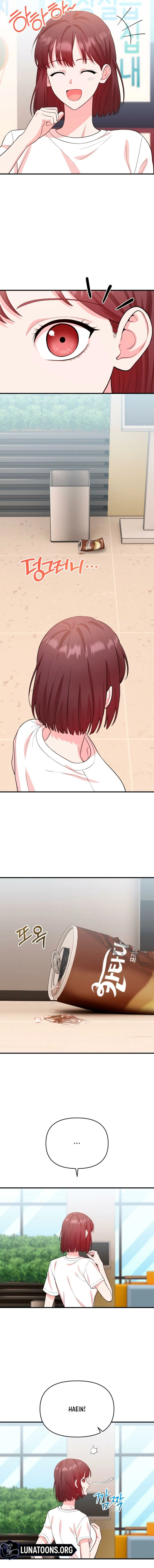 Touch it and it gets hard! Chapter 11 Page 15