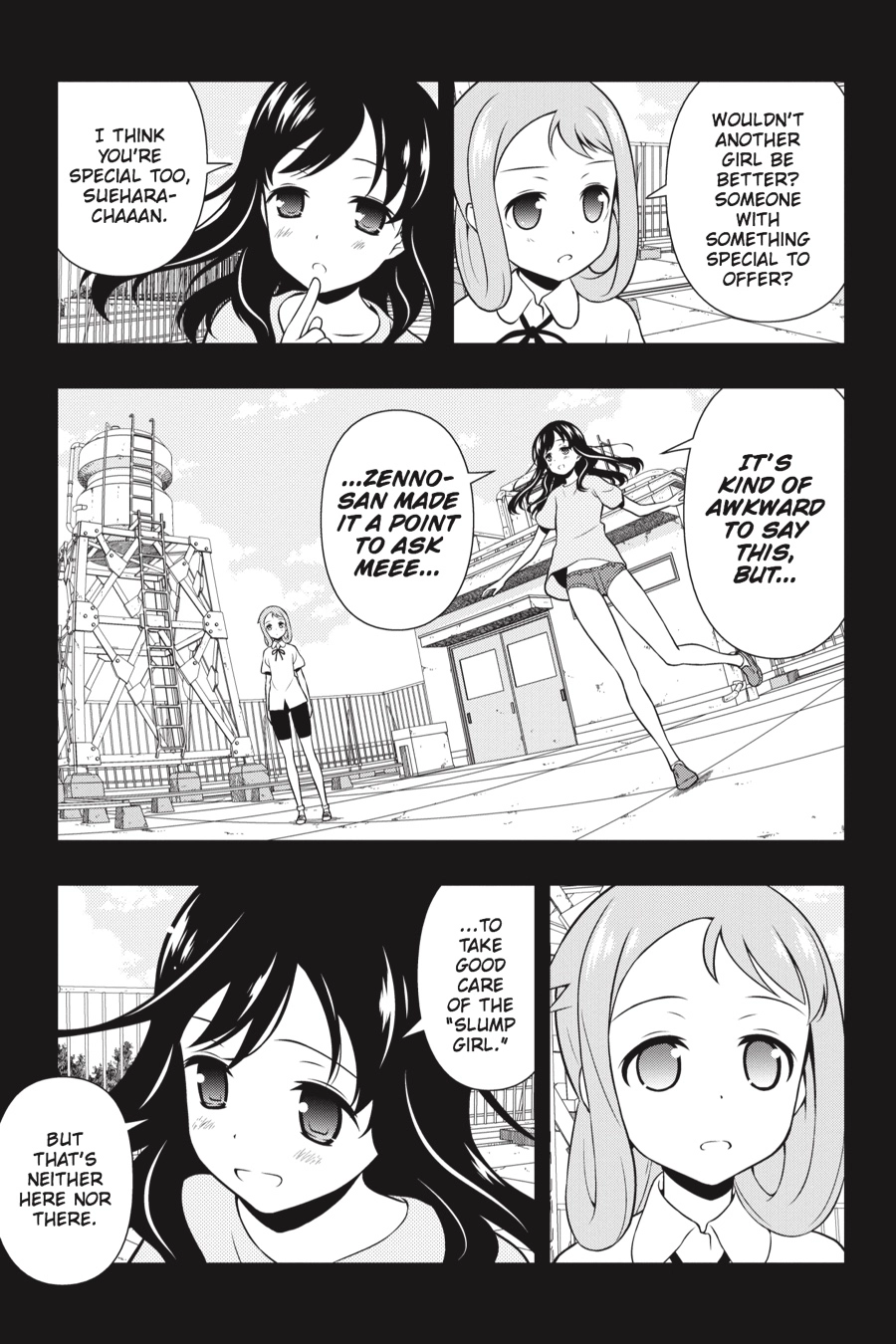 Saki Chapter 147 Page 11