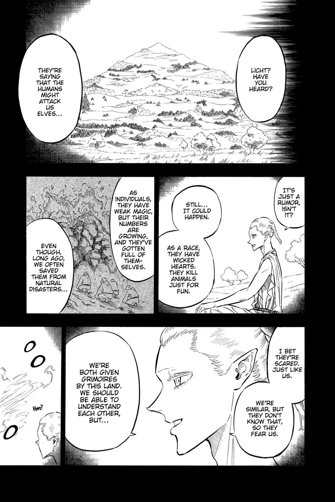 Black Clover Chapter 148 Page 4