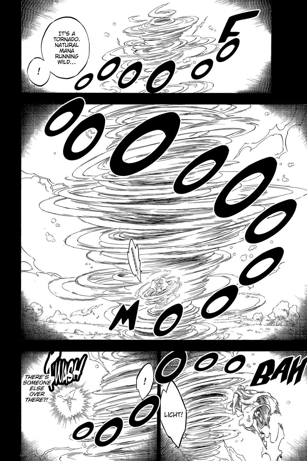 Black Clover Chapter 148 Page 5