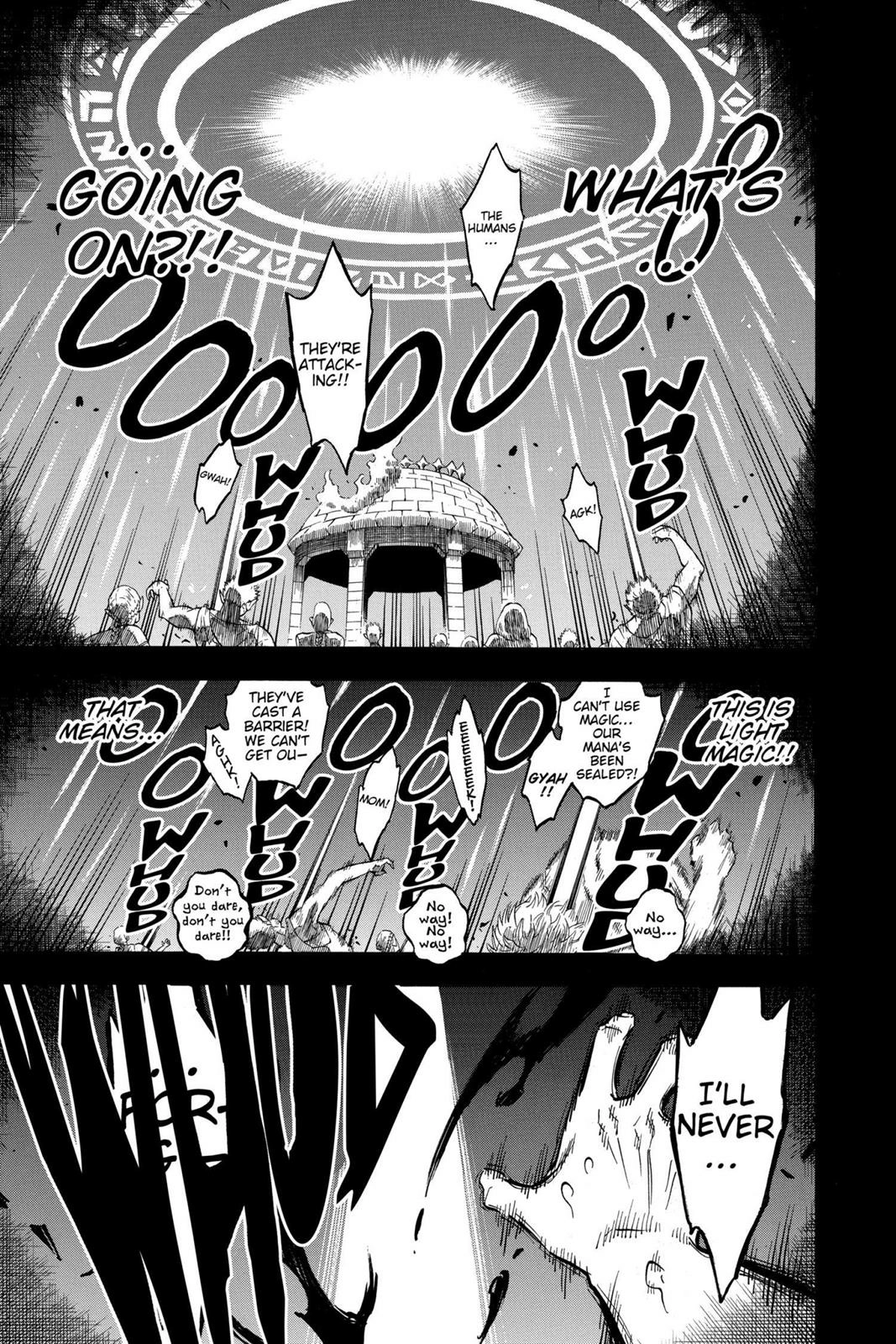 Black Clover Chapter 148 Page 12