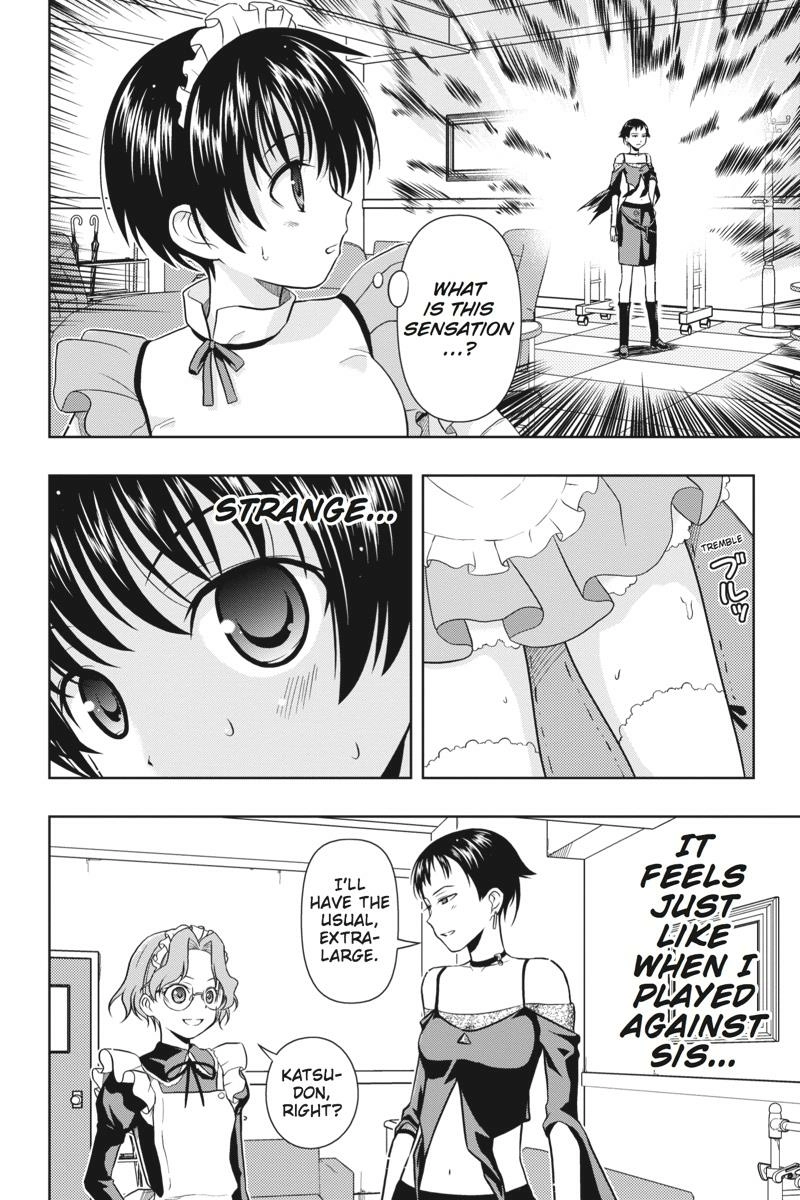 Saki Chapter 4 Page 2
