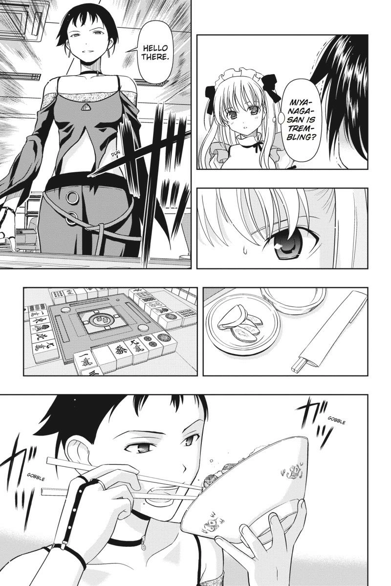 Saki Chapter 4 Page 3