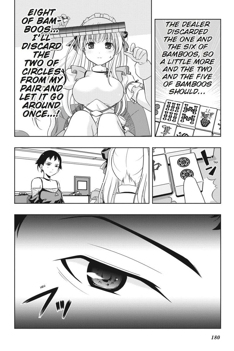 Saki Chapter 4 Page 6