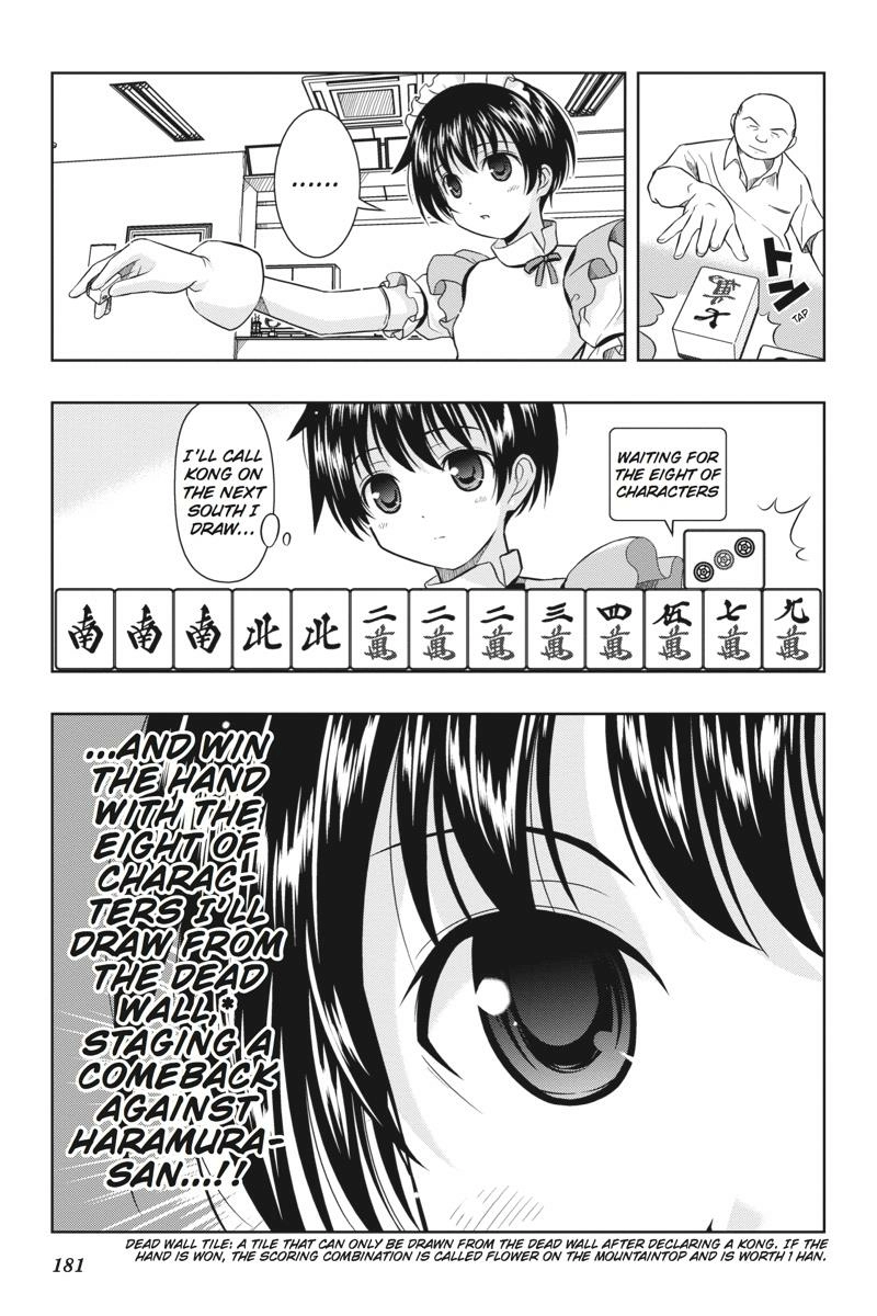 Saki Chapter 4 Page 7