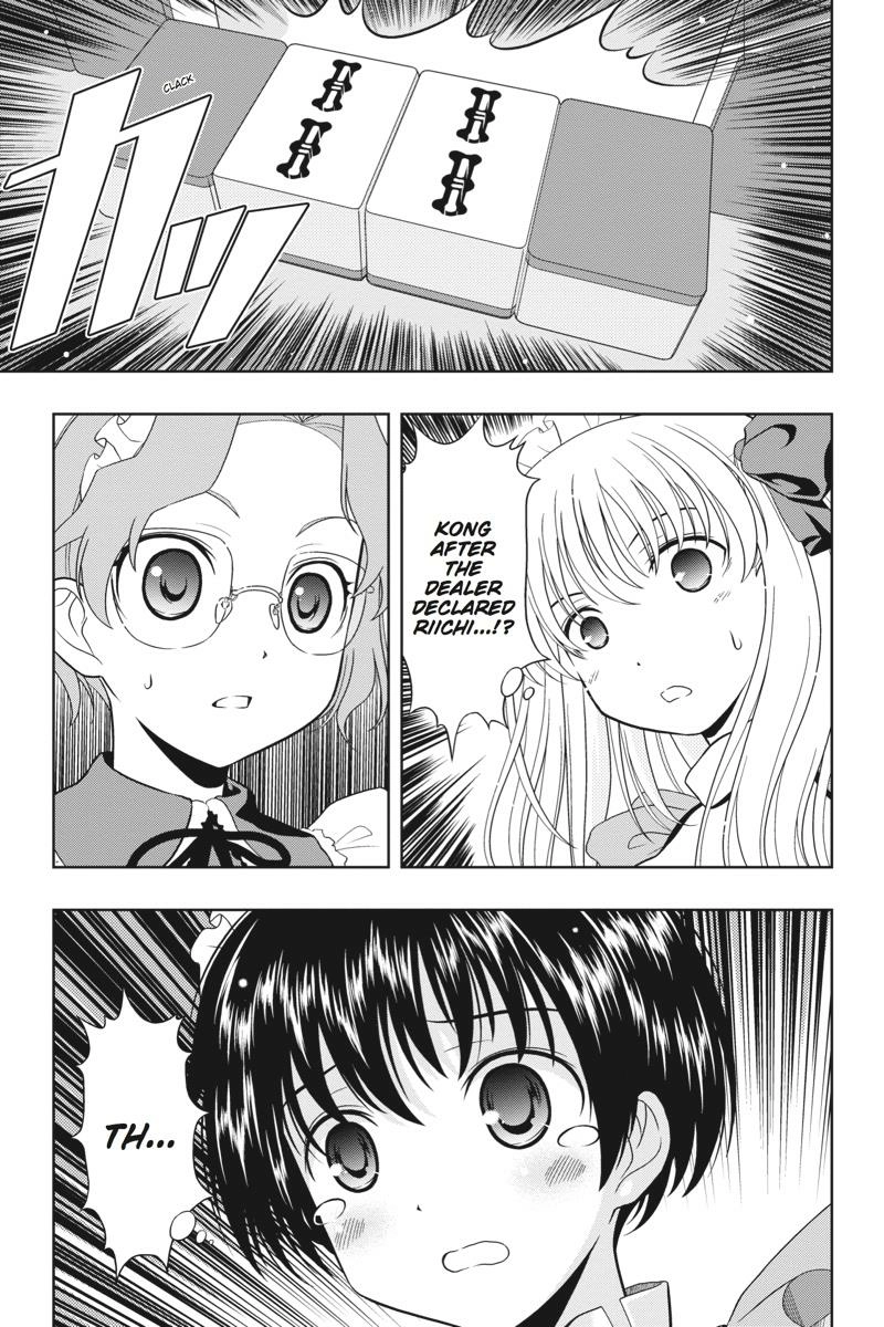 Saki Chapter 4 Page 9