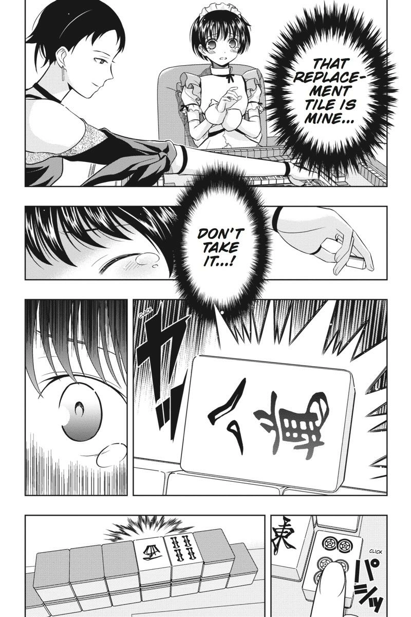 Saki Chapter 4 Page 10