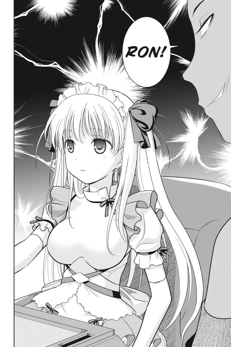 Saki Chapter 4 Page 12