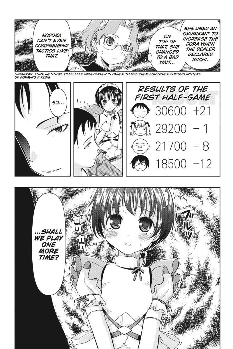 Saki Chapter 4 Page 15